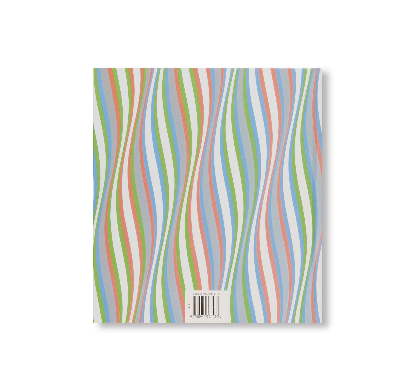 RECONNAISSANCE by Bridget Riley