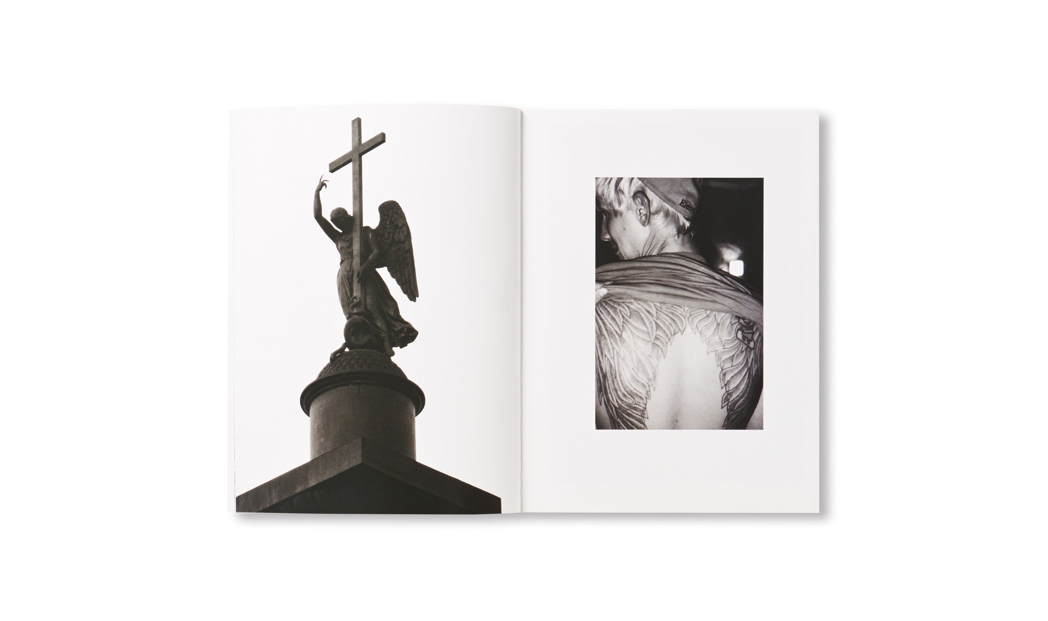 TRANSFIGURATION BOOK by Gosha Rubchinskiy