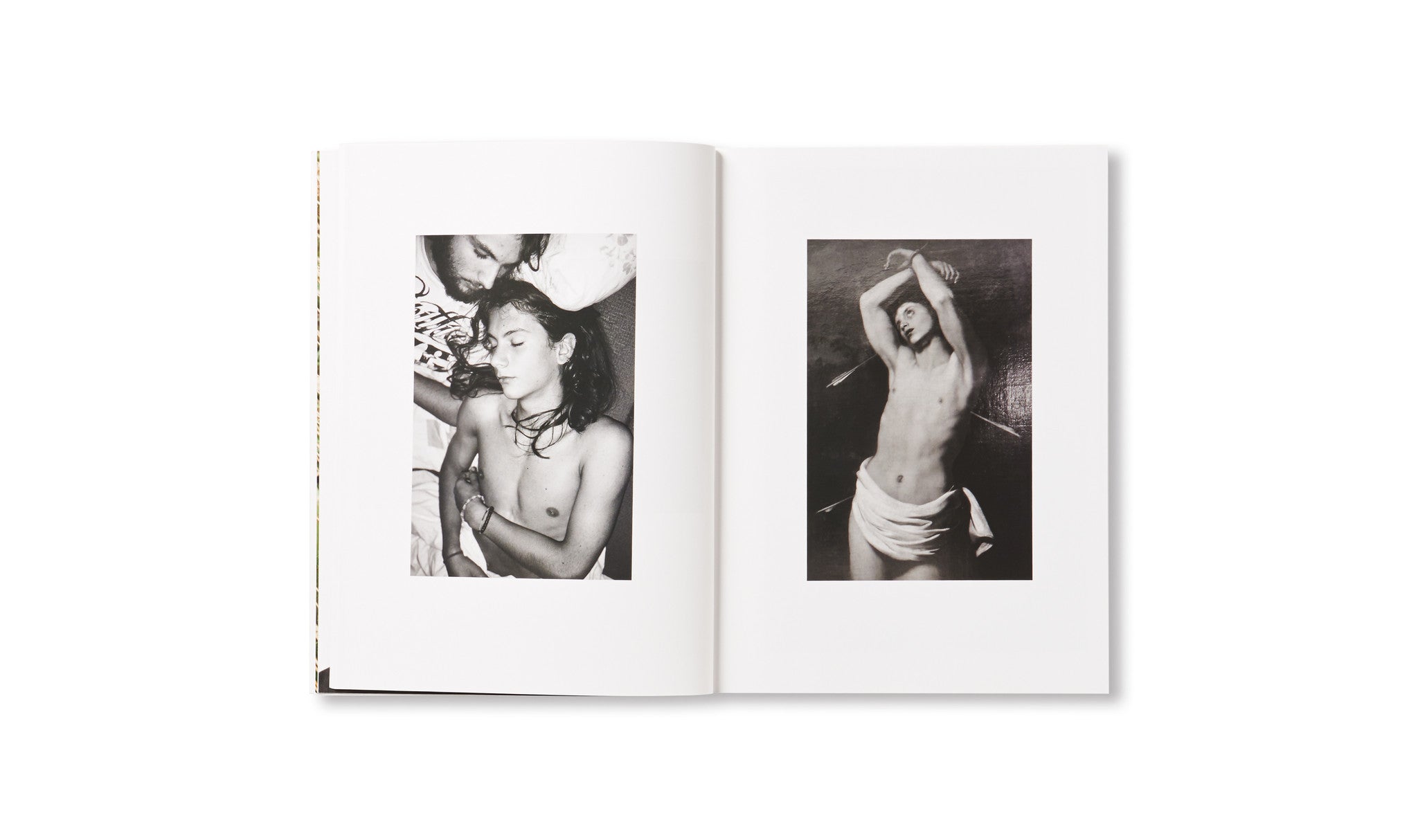 TRANSFIGURATION BOOK by Gosha Rubchinskiy