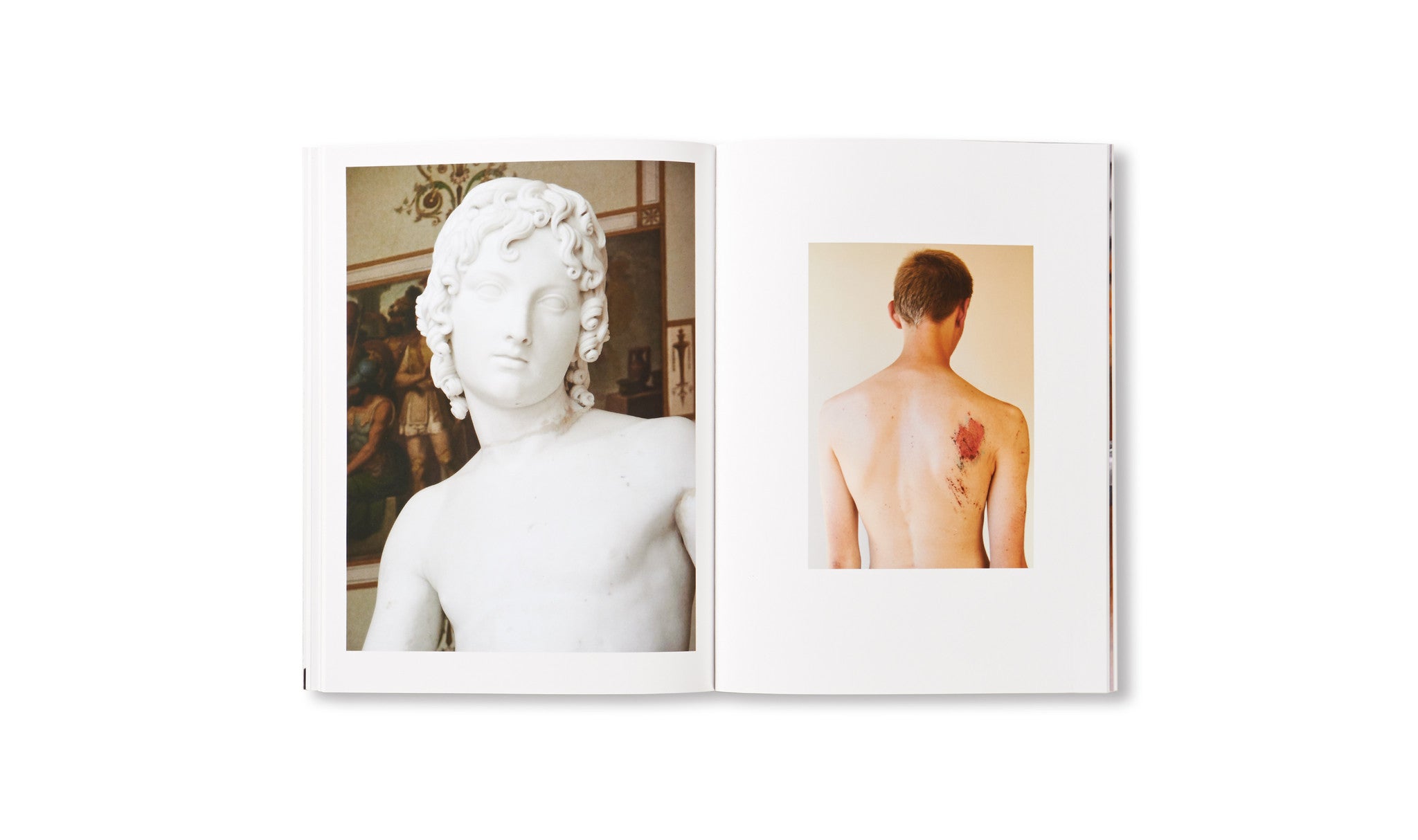 TRANSFIGURATION BOOK by Gosha Rubchinskiy