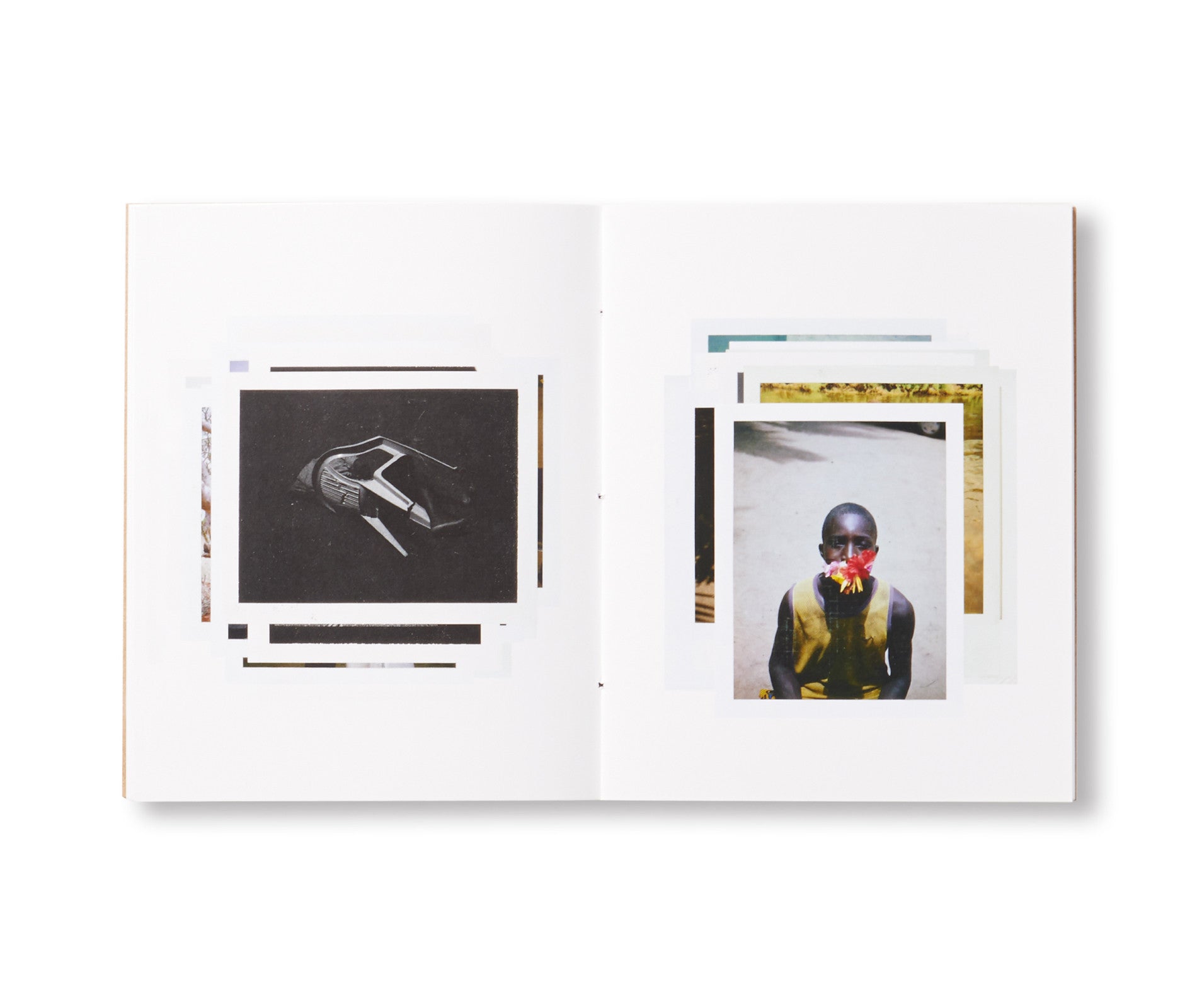 SKETCHES by Viviane Sassen [FIRST EDITION / SIGNED]