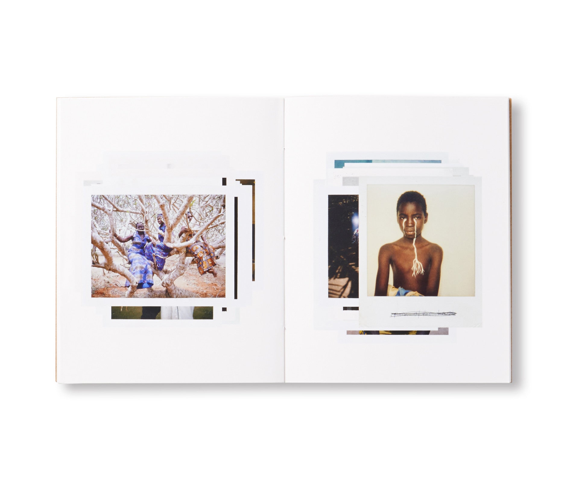 SKETCHES by Viviane Sassen [FIRST EDITION / SIGNED]