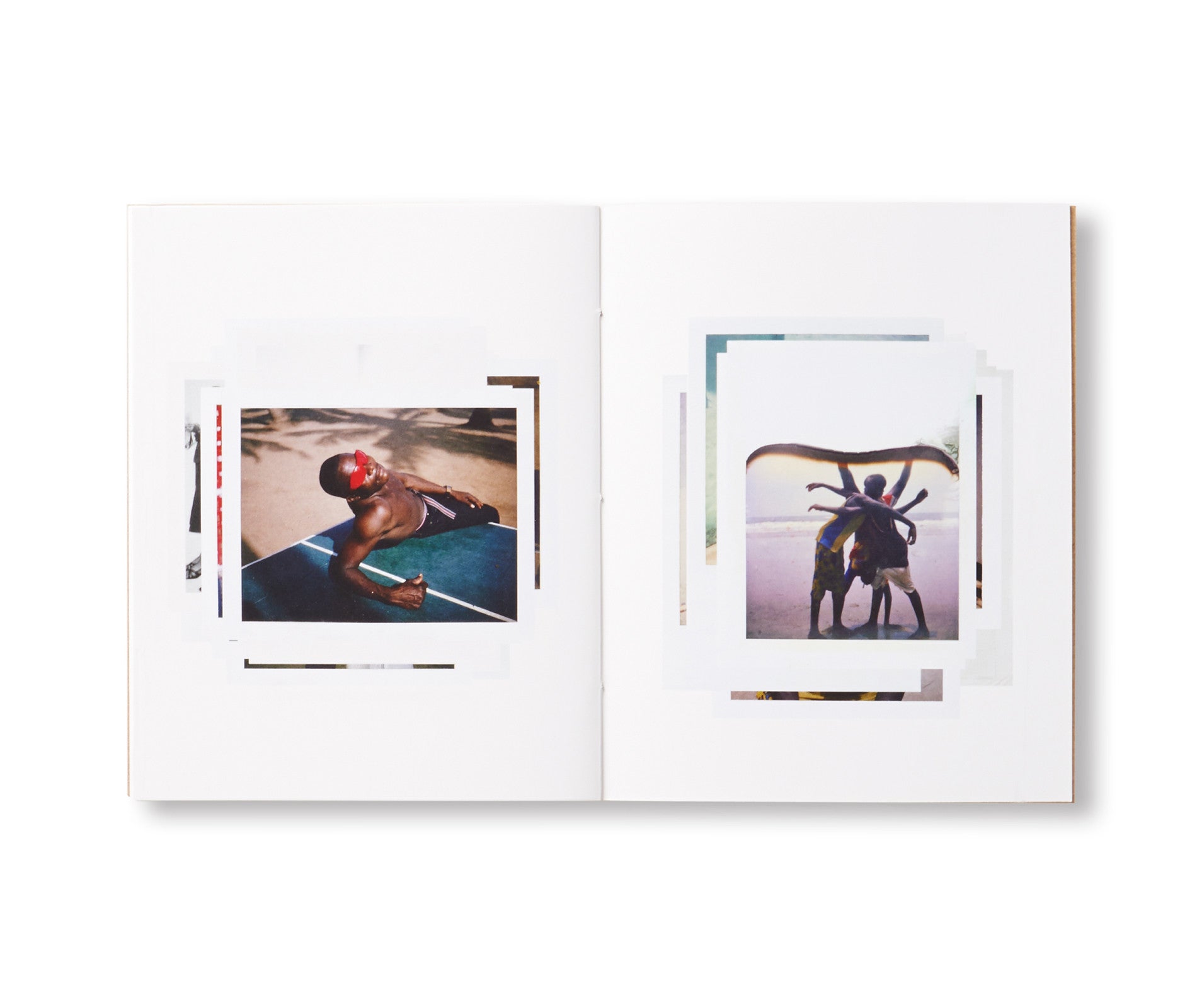 SKETCHES by Viviane Sassen [FIRST EDITION / SIGNED]