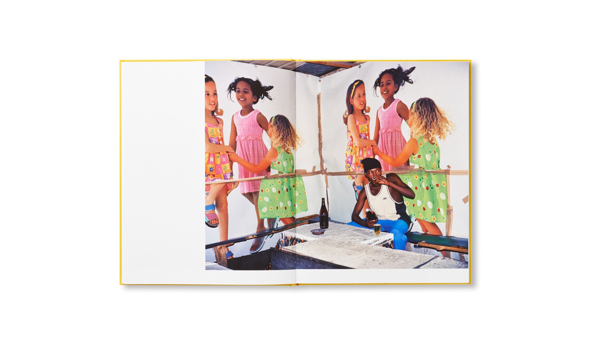 DIE SON SIEN ALLES by Viviane Sassen [SECOND EDITION]