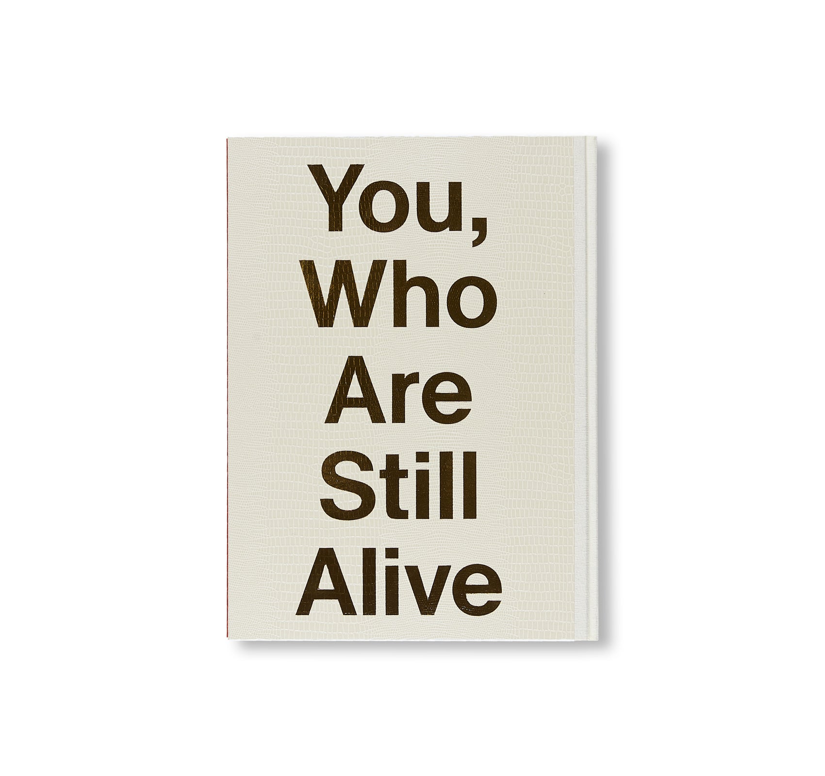 YOU, WHO ARE STILL ALIVE by Michael Armitage