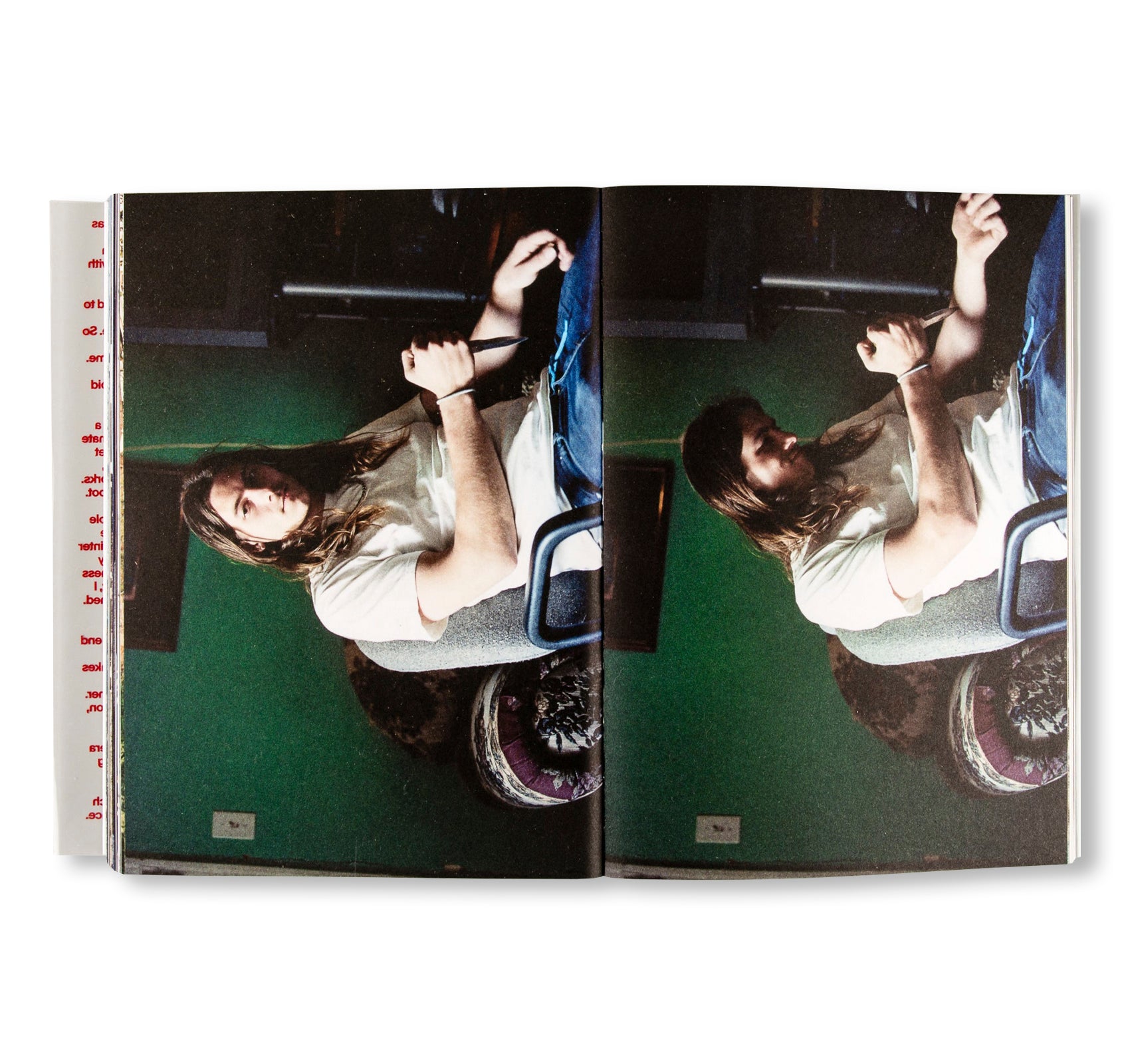 THE LAST SURVIVOR IS THE FIRST SUSPECT by Nick Haymes [SPECIAL EDITION]