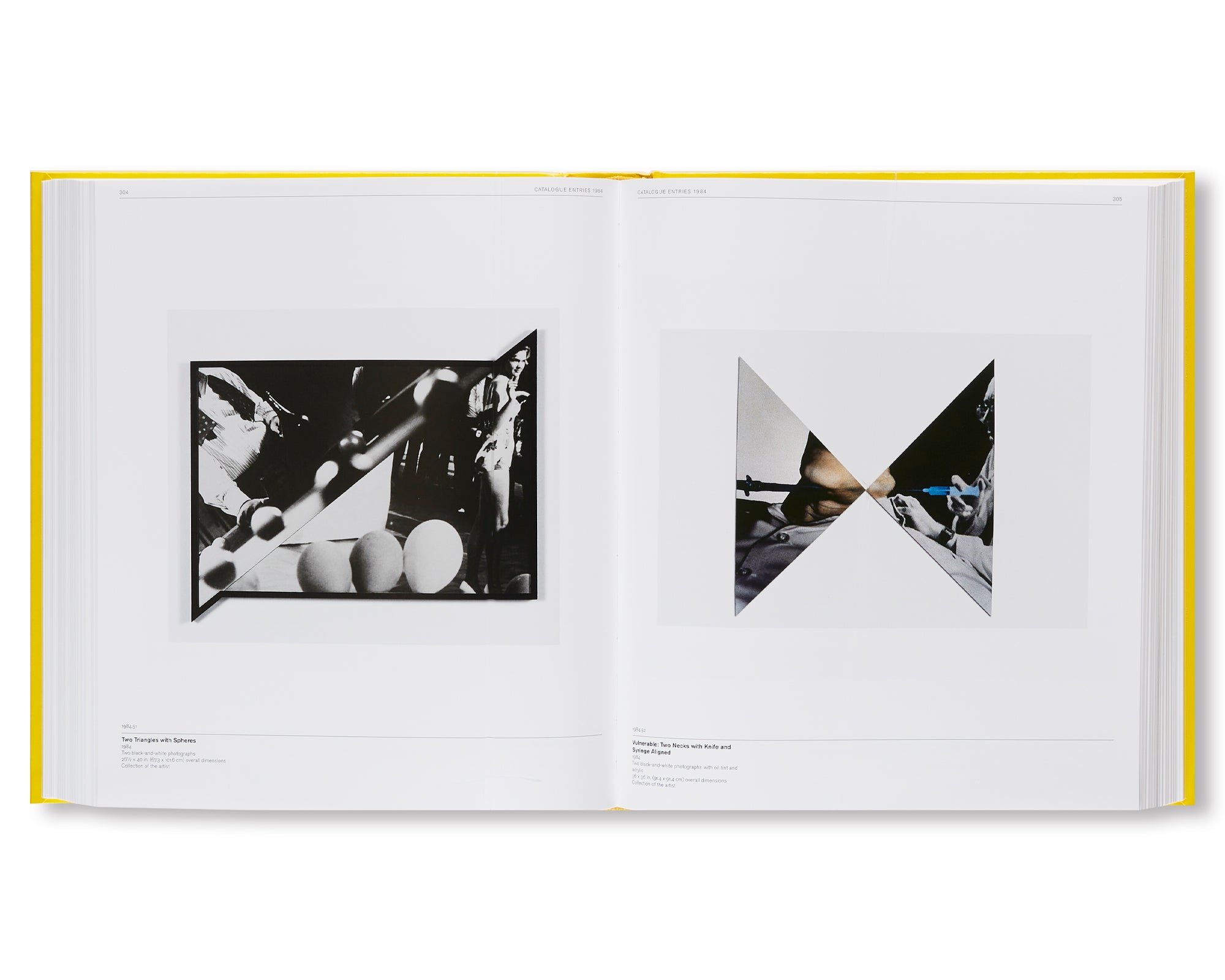 JOHN BALDESSARI: CATALOGUE RAISONNÉ VOL.2 1975–1986 by John Baldessari