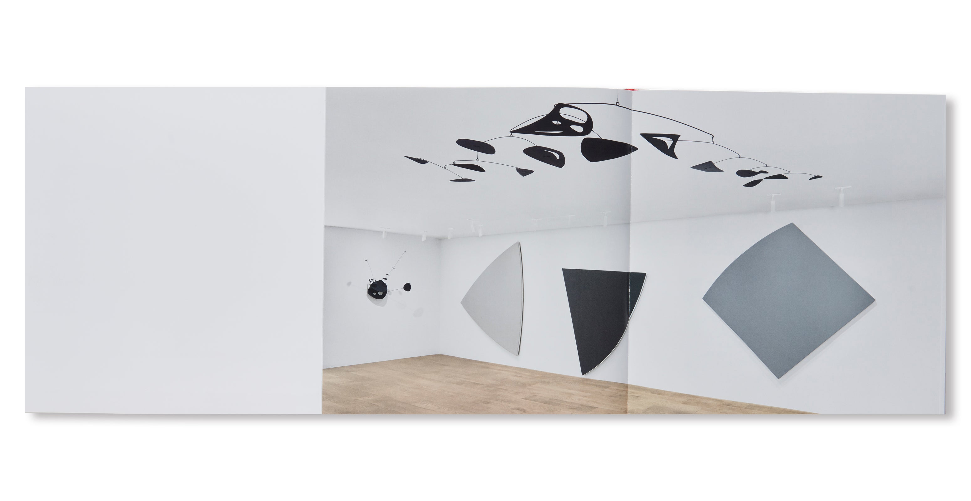 CALDER / KELLY by Alexander Calder & Ellsworth Kelly