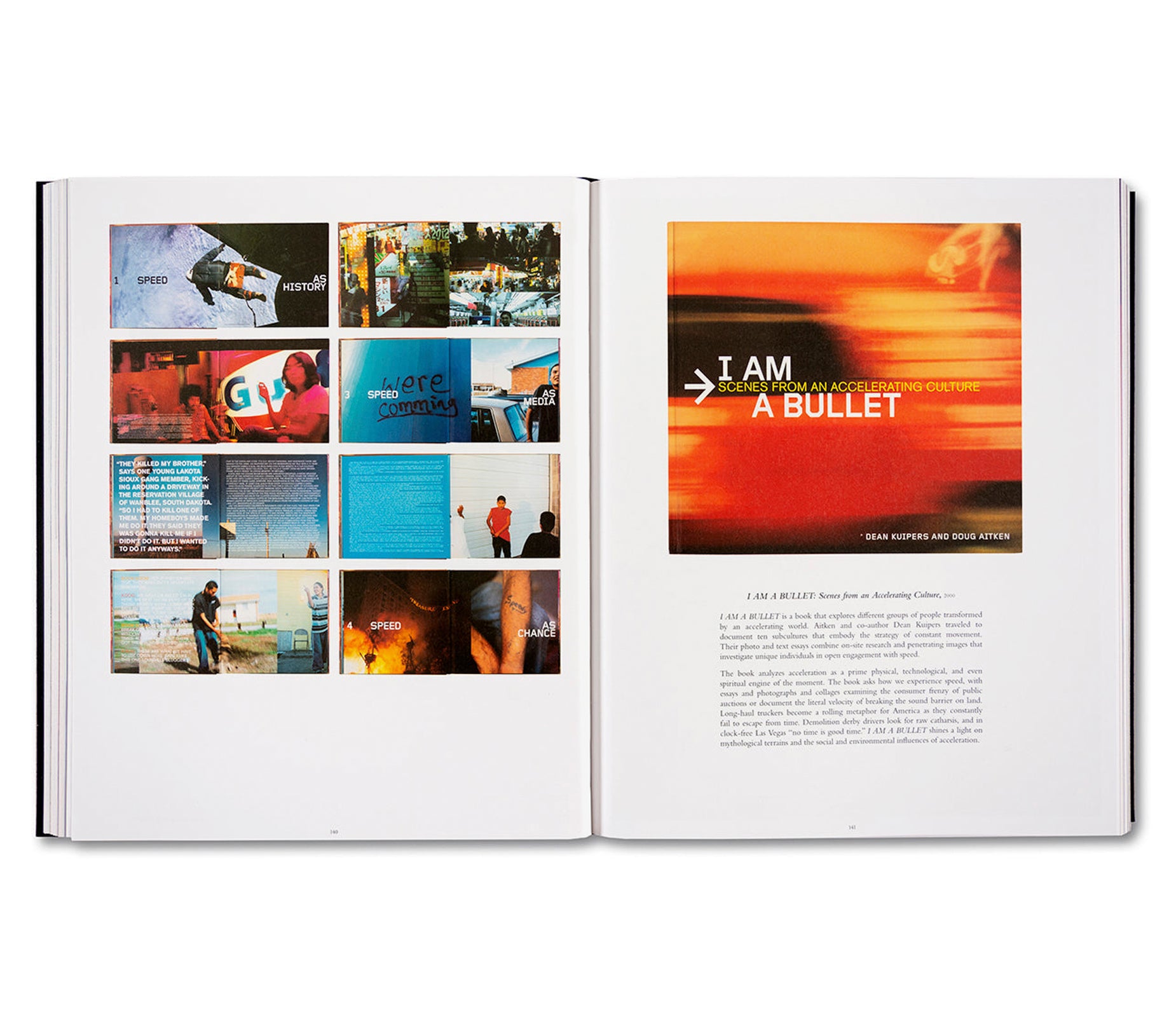 WORKS 1992–2022 by Doug Aitken [SIGNED]