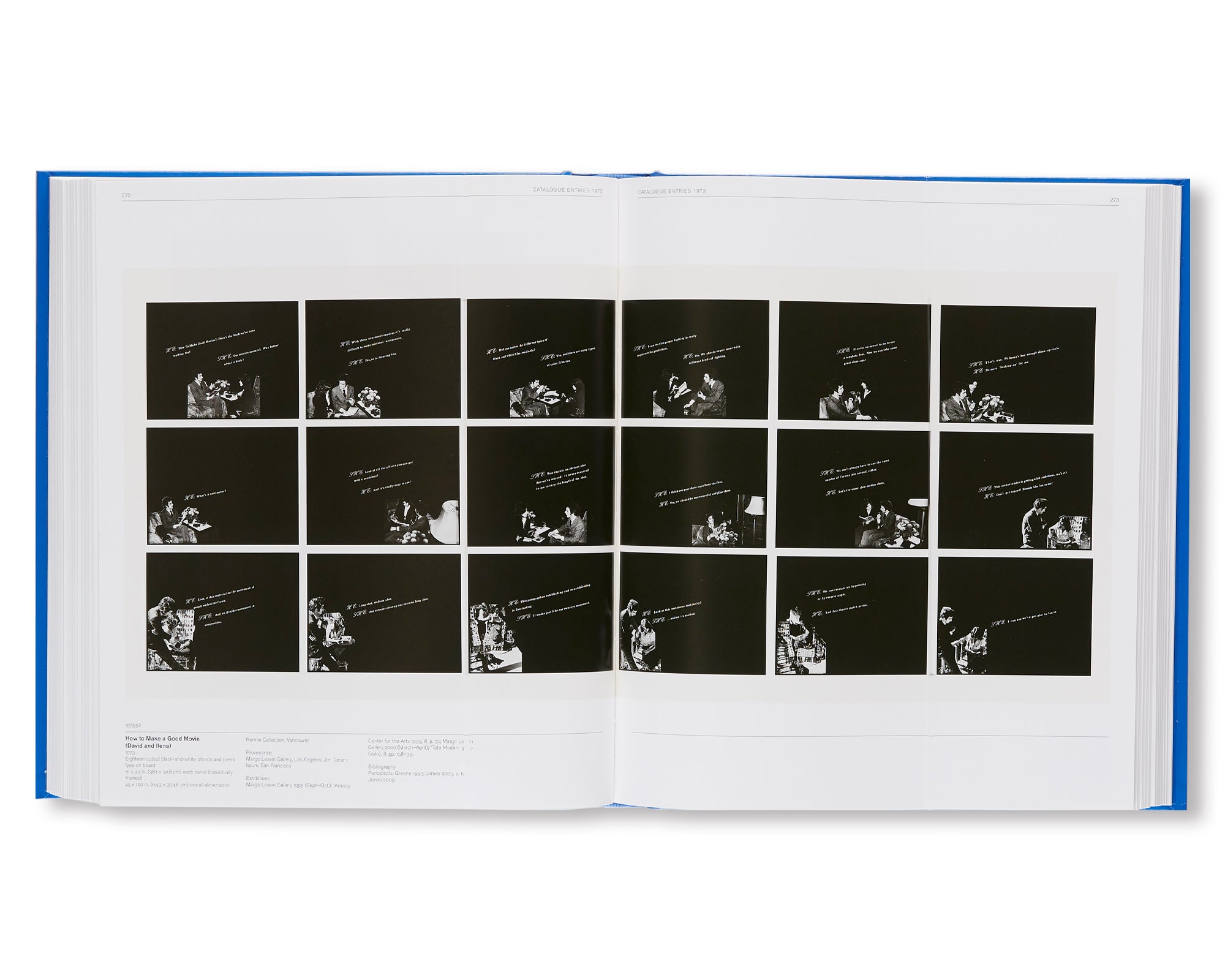 JOHN BALDESSARI: CATALOGUE RAISONNÉ VOL.1 1956–1974 by John Baldessari