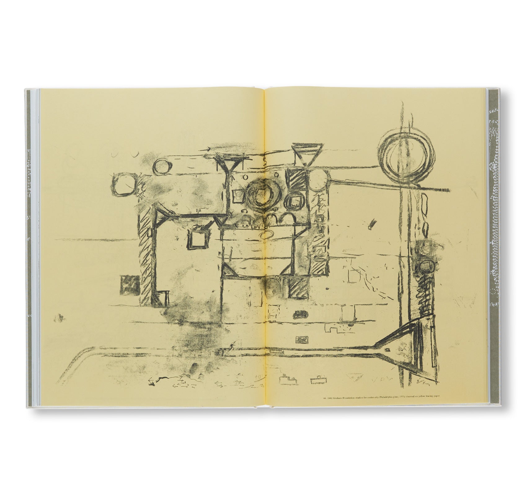 THE NOTEBOOKS AND DRAWINGS OF LOUIS I. KAHN by Louis I. Kahn