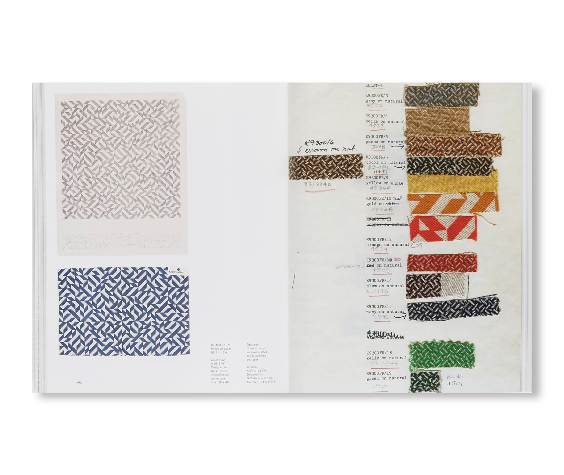 ANNI ALBERS by Anni Albers