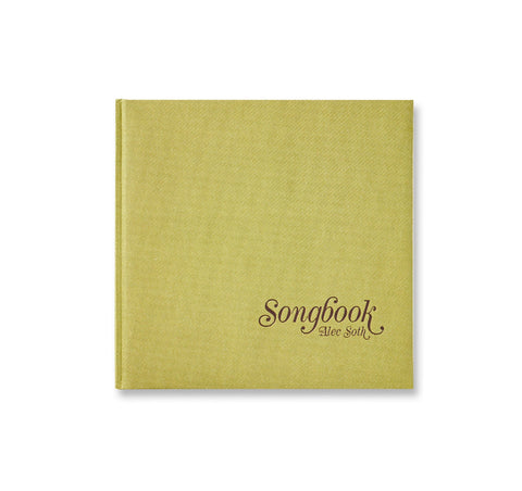 SONGBOOK by Alec Soth [FIRST EDITION, SECOND PRINTING]