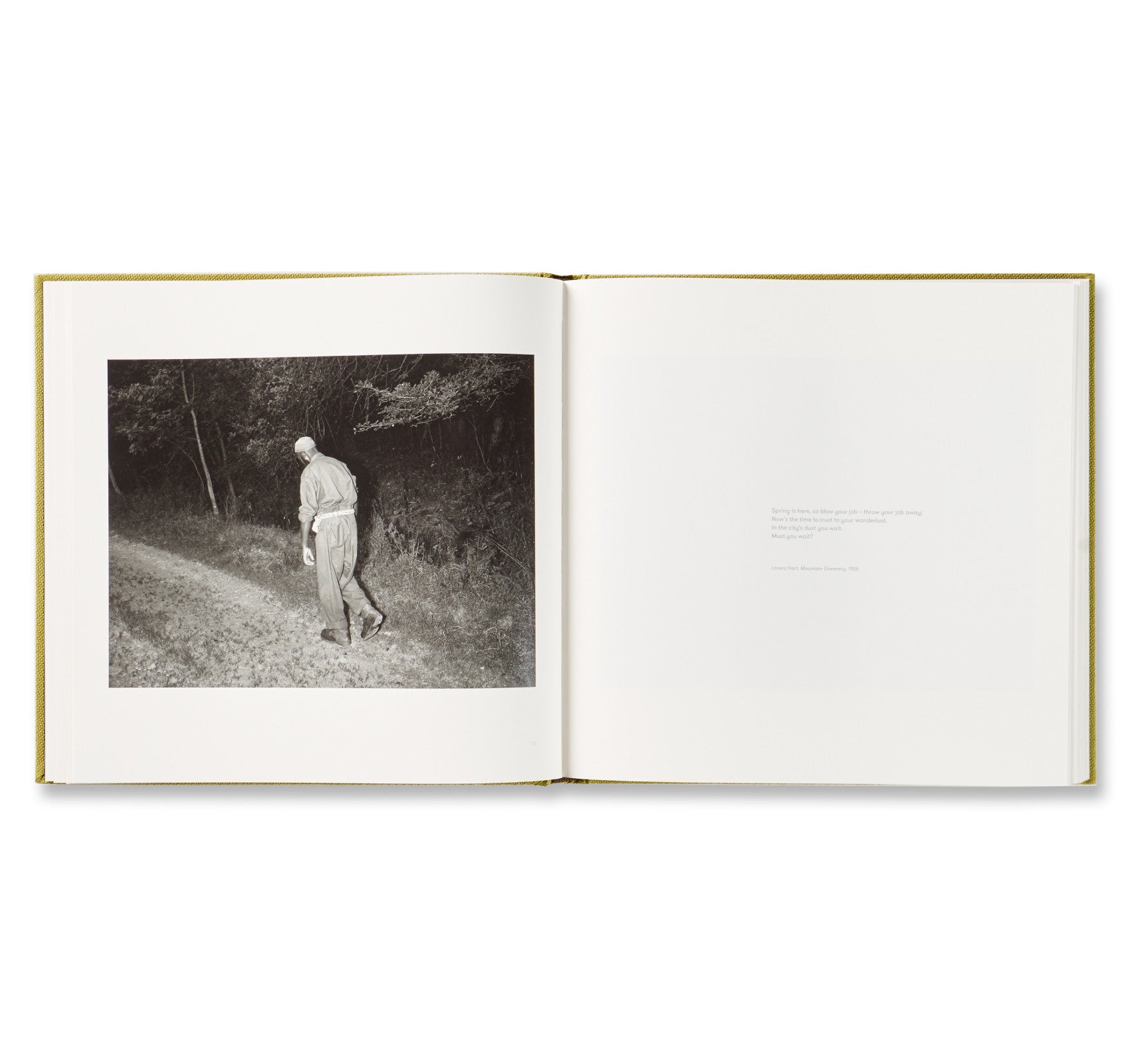 SONGBOOK by Alec Soth [FIRST EDITION, SECOND PRINTING / SIGNED]