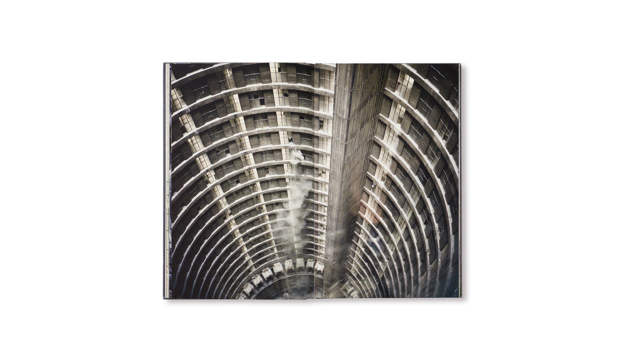 PONTE CITY by Mikhael Subotzky & Patrick Waterhouse