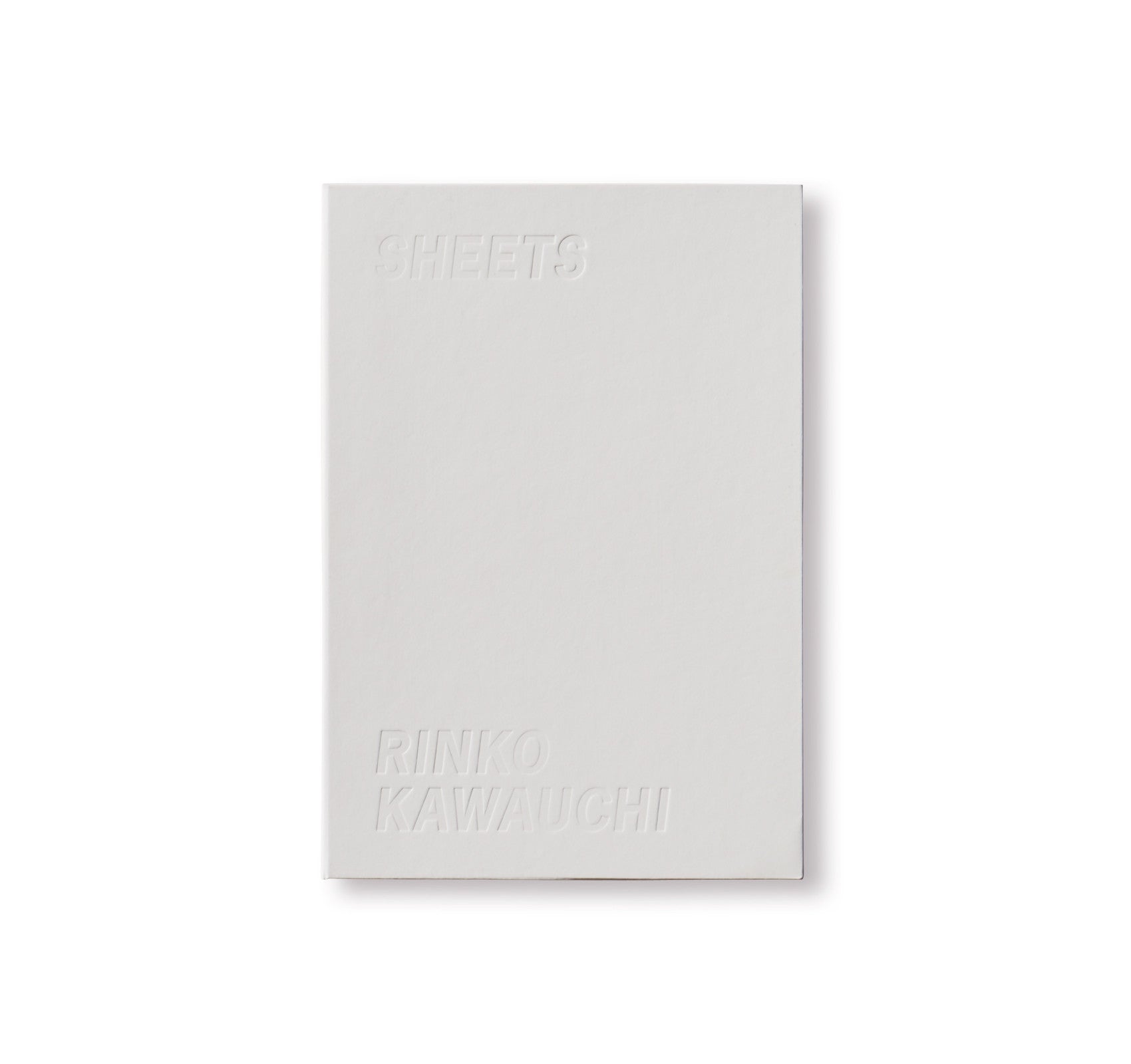 SHEETS by Rinko Kawauchi [SPECIAL EDITION]