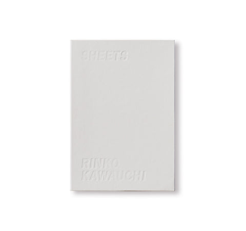 SHEETS by Rinko Kawauchi [SPECIAL EDITION]