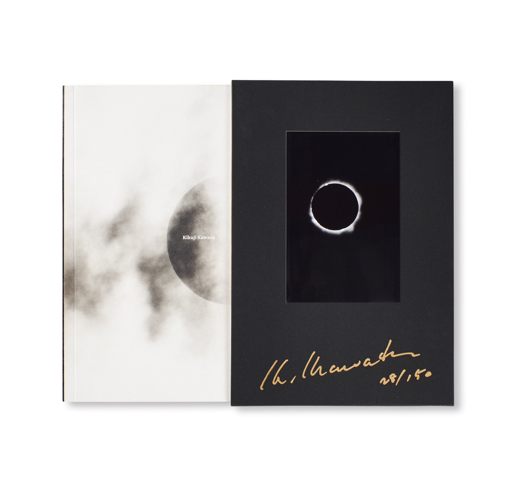 THE LAST COSMOLOGY by Kikuji Kawada [SPECIAL EDITION]