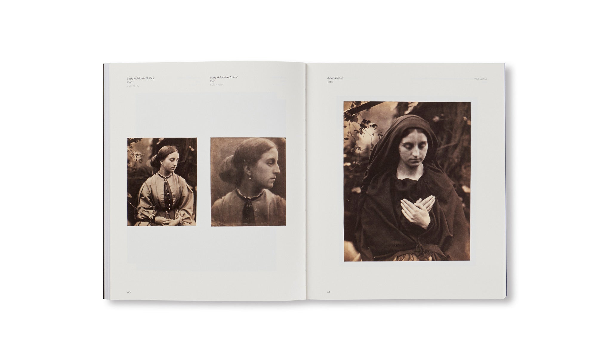 JULIA MARGARET CAMERON: PHOTOGRAPHS TO ELECTRIFY YOU WITH DELIGHT AND STARTLE THE WORLD by Marta Weiss