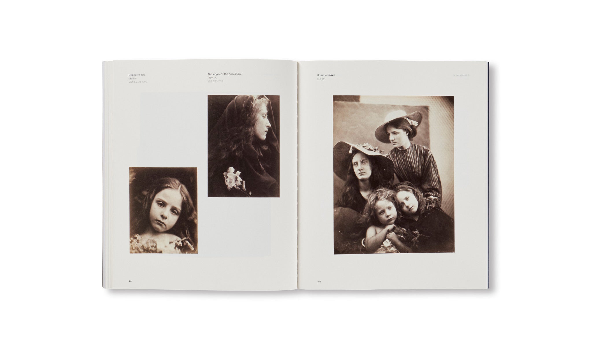 JULIA MARGARET CAMERON: PHOTOGRAPHS TO ELECTRIFY YOU WITH DELIGHT AND STARTLE THE WORLD by Marta Weiss