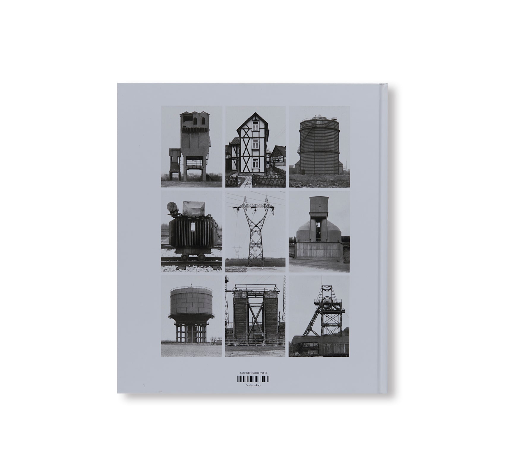 BERND & HILLA BECHER by Bernd und Hilla Becher