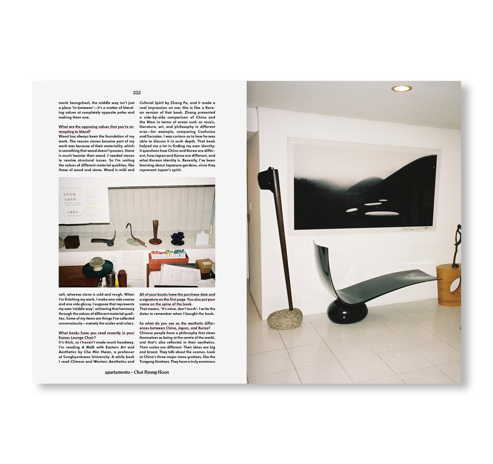 APARTAMENTO ISSUE #29 Spring/Summer 2022