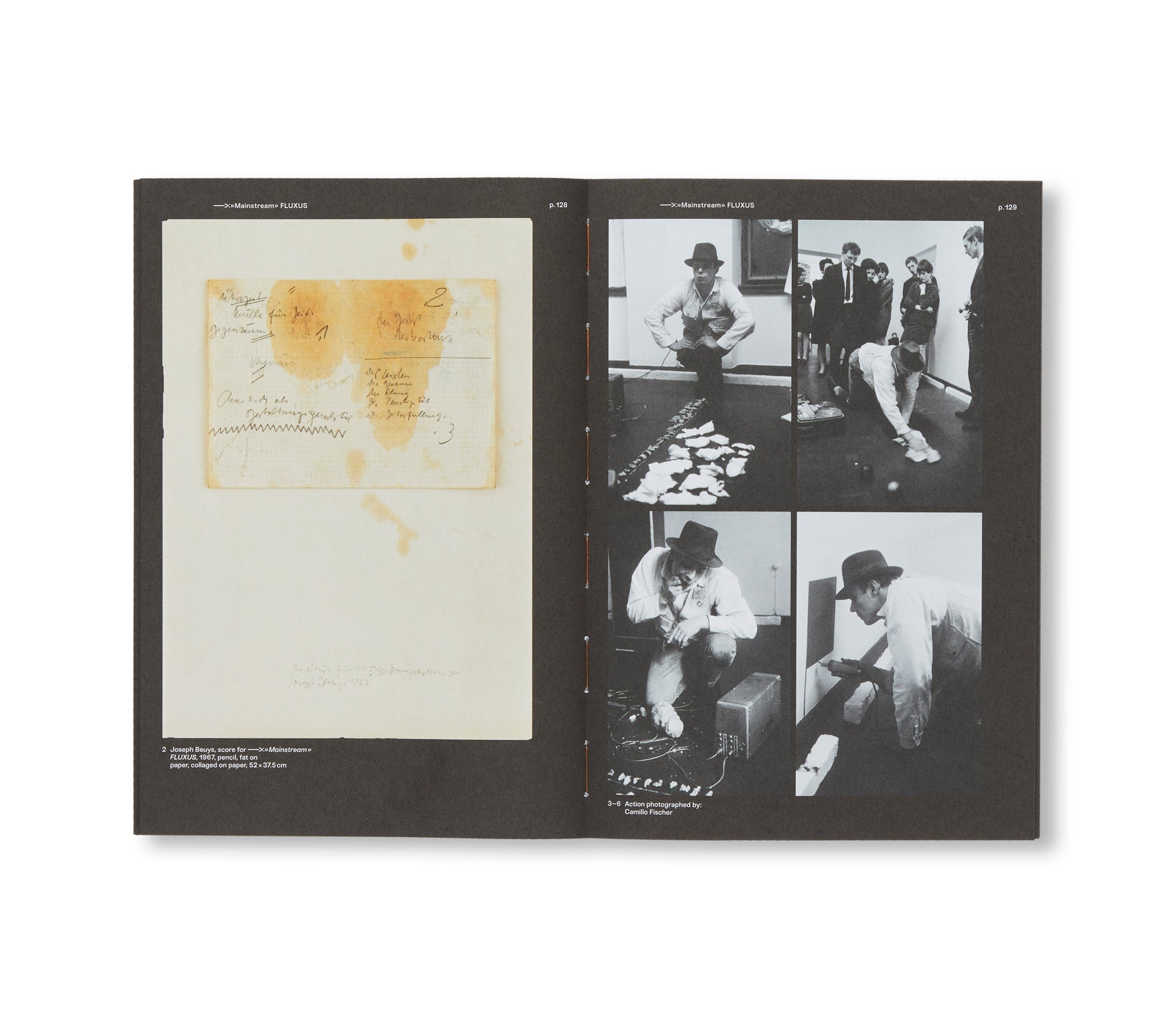 JOSEPH BEUYS: AKTIONEN 1963-1986 by Joseph Beuys