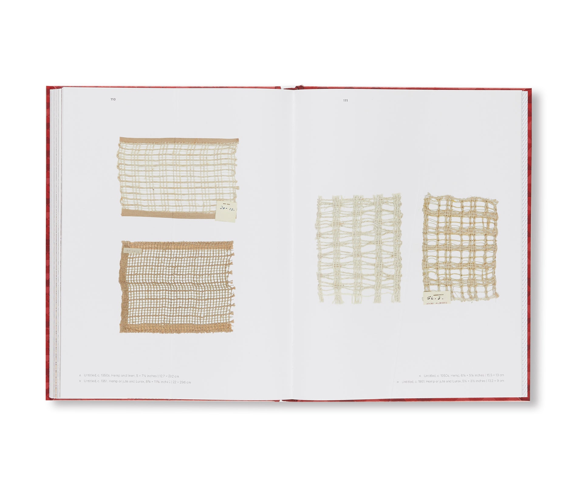 CAMINO REAL by Anni Albers