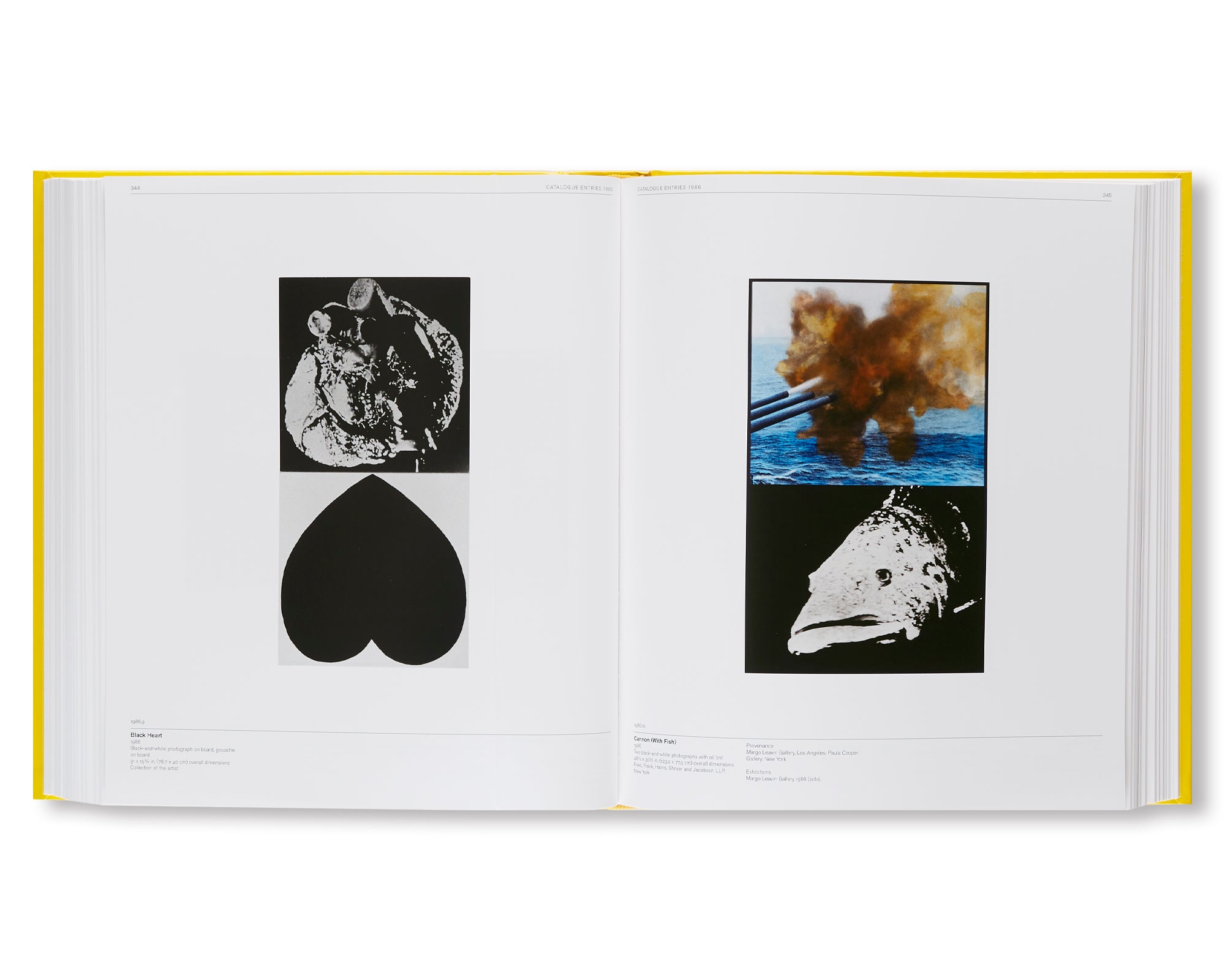 JOHN BALDESSARI: CATALOGUE RAISONNÉ VOL.2 1975–1986 by John Baldessari