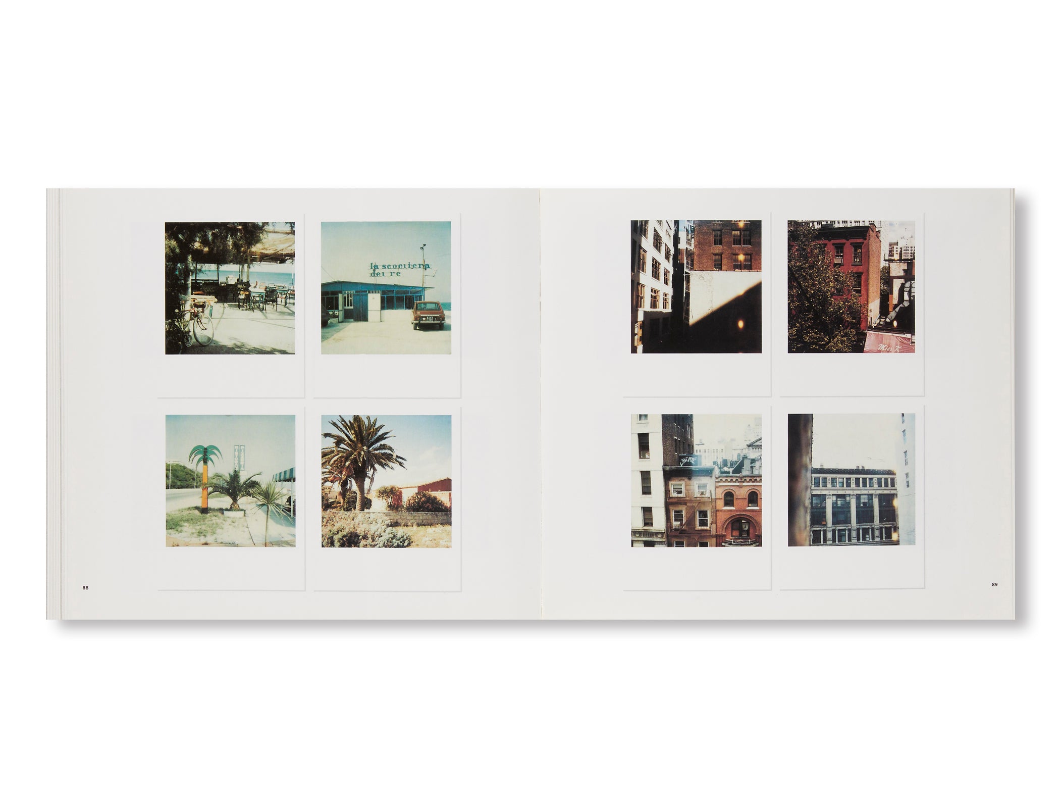 LUIGI GHIRRI/ALDO ROSSI: THINGS WHICH ARE ONLY THEMSELVES by Luigi Ghirri, Aldo Rossi