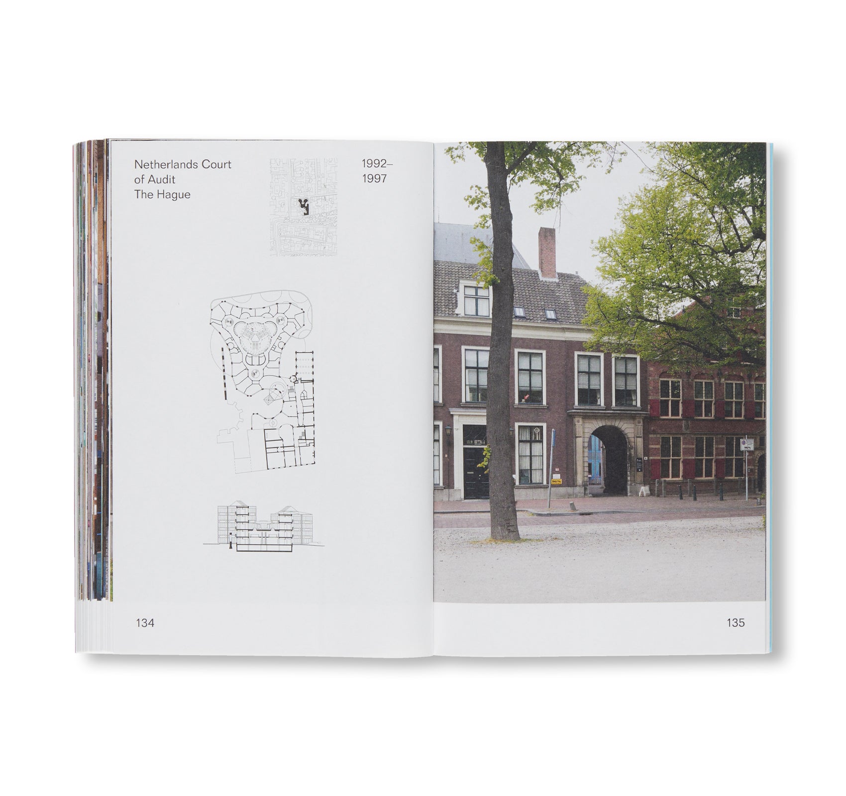 EXCESS OF ARCHITECTURE by Aldo, Hannie van Eyck