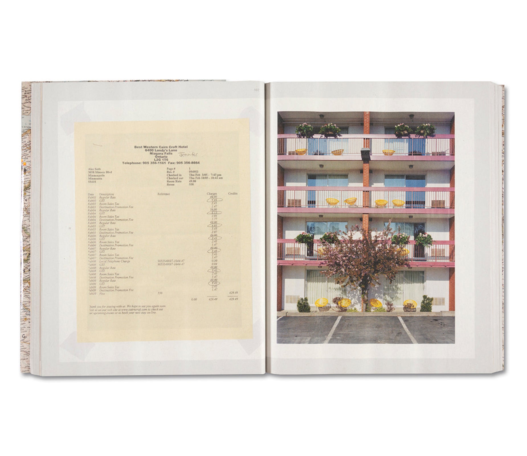 GATHERED LEAVES ANNOTATED by Alec Soth [JAPANESE EDITION / SIGNED]