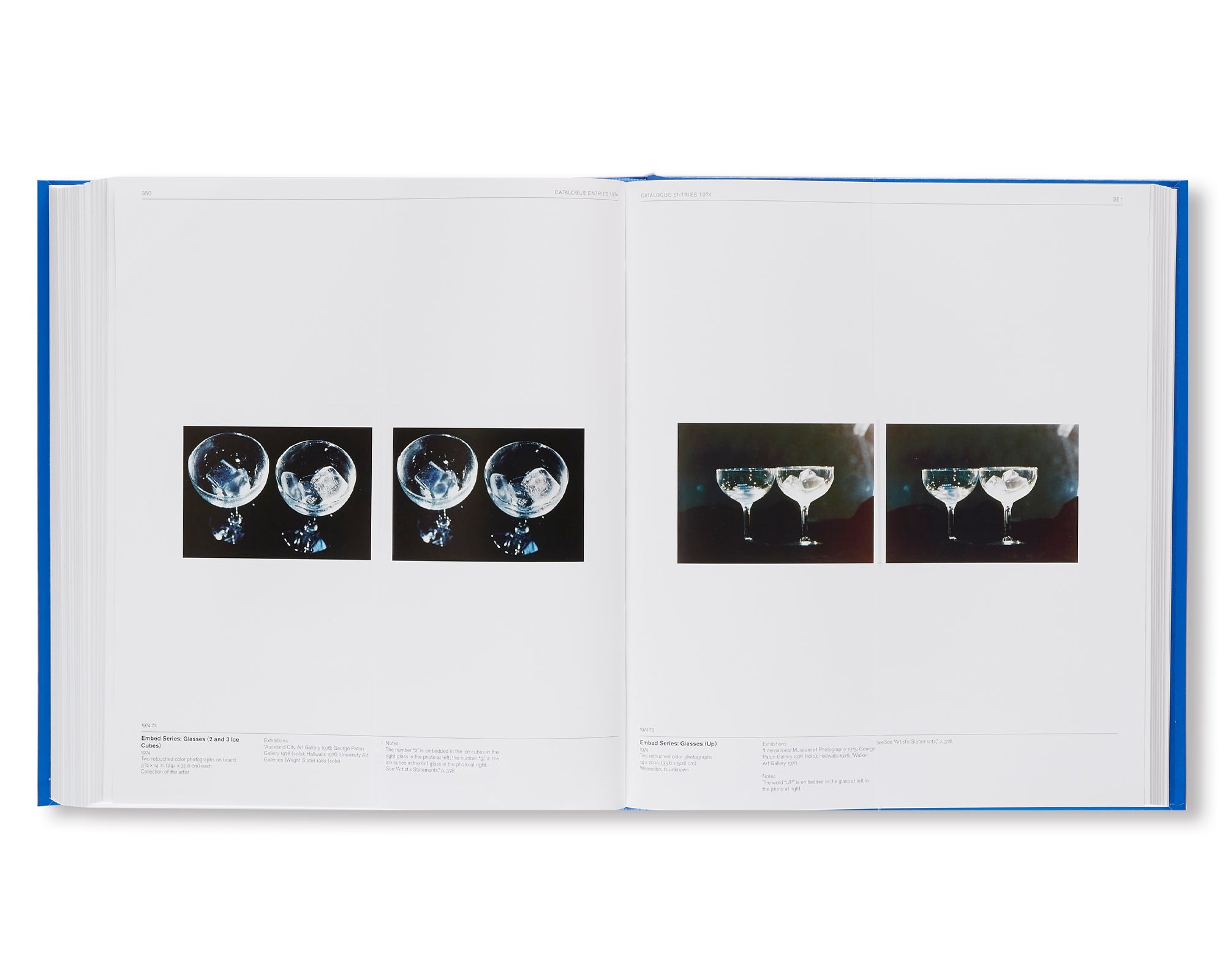 JOHN BALDESSARI: CATALOGUE RAISONNÉ VOL.1 1956–1974 by John Baldessari