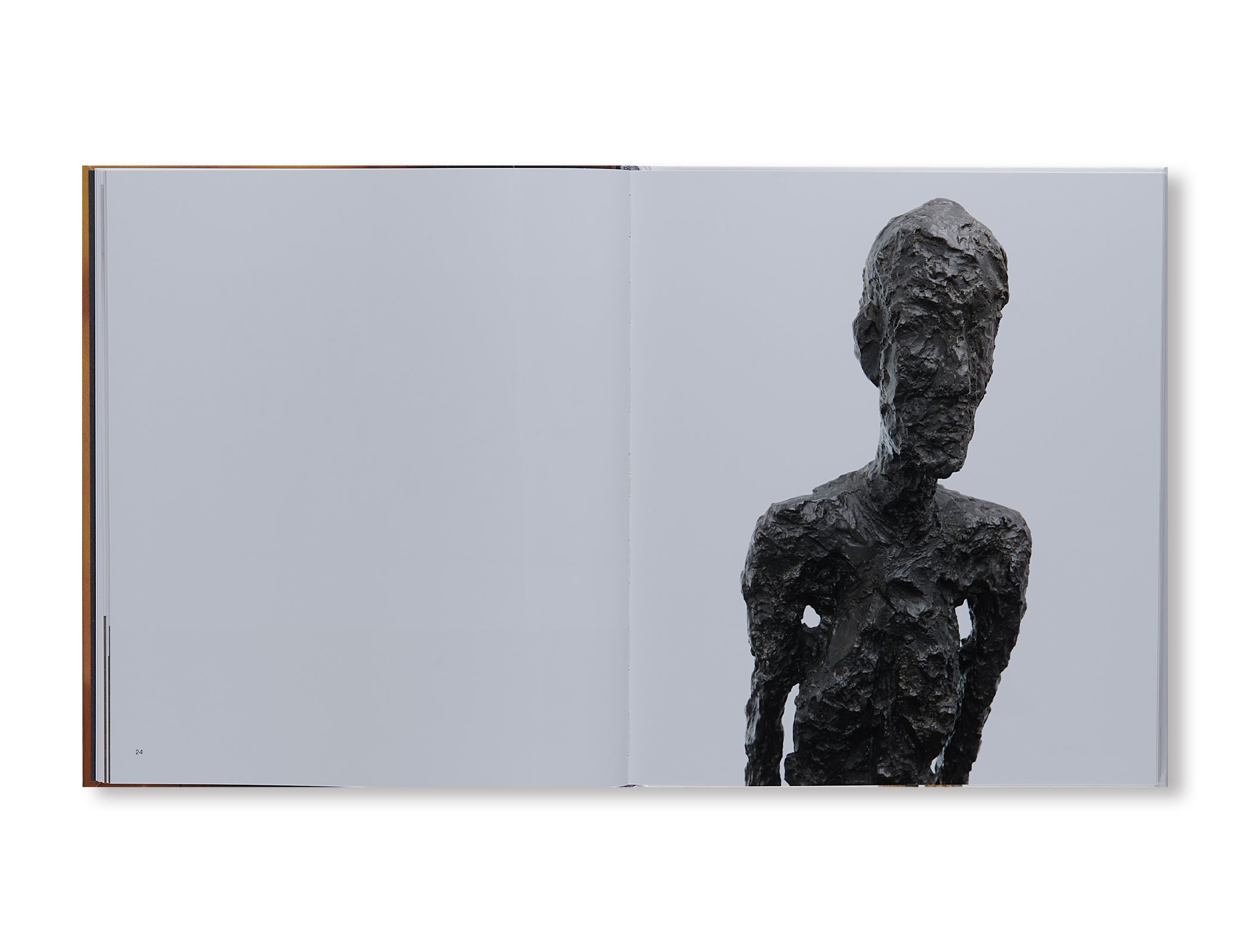 ALBERTO GIACOMETTI | YVES KLEIN: IN SEARCH OF THE ABSOLUTE by Alberto Giacometti, Yves Klein