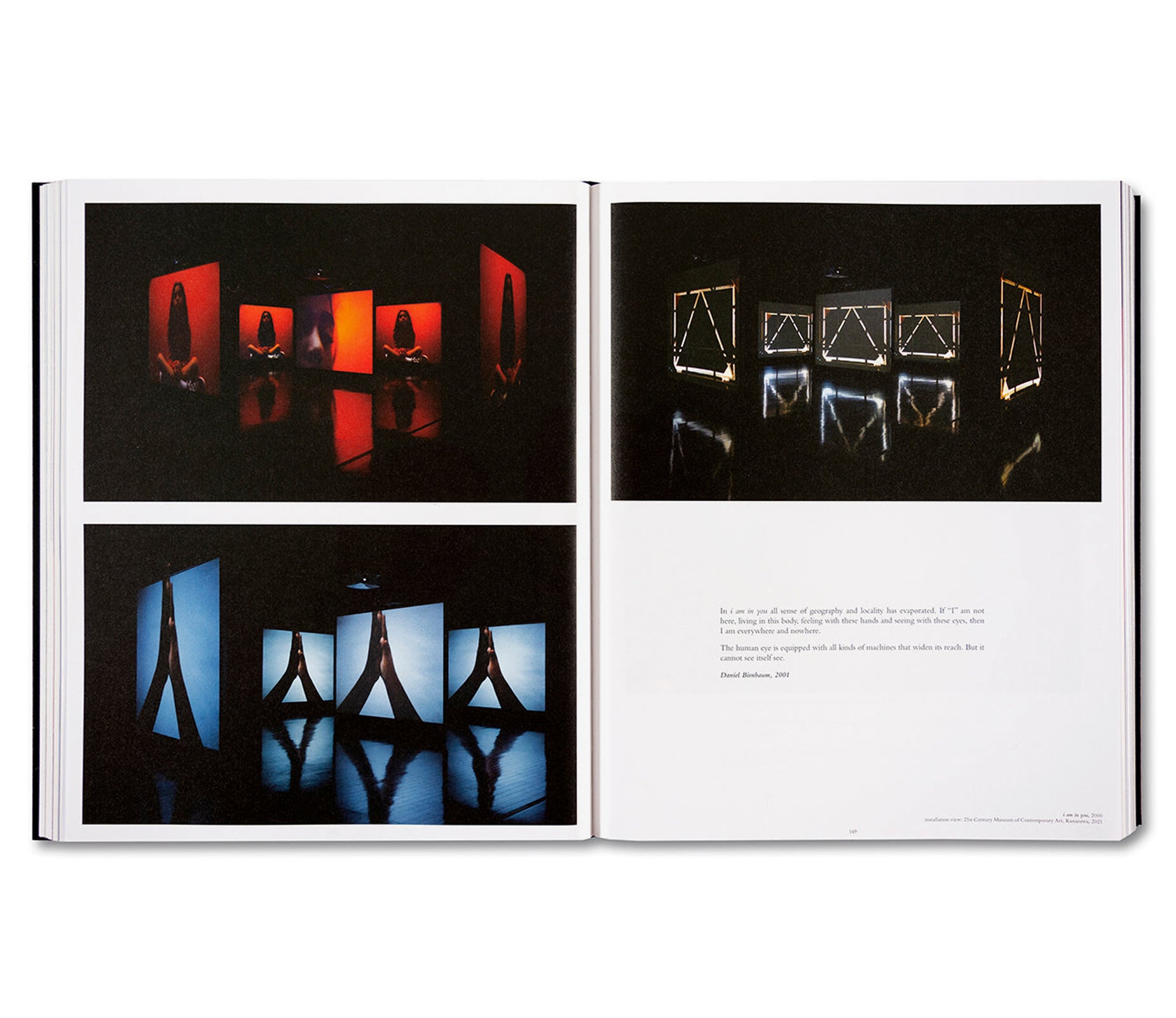 WORKS 1992–2022 by Doug Aitken [SIGNED]