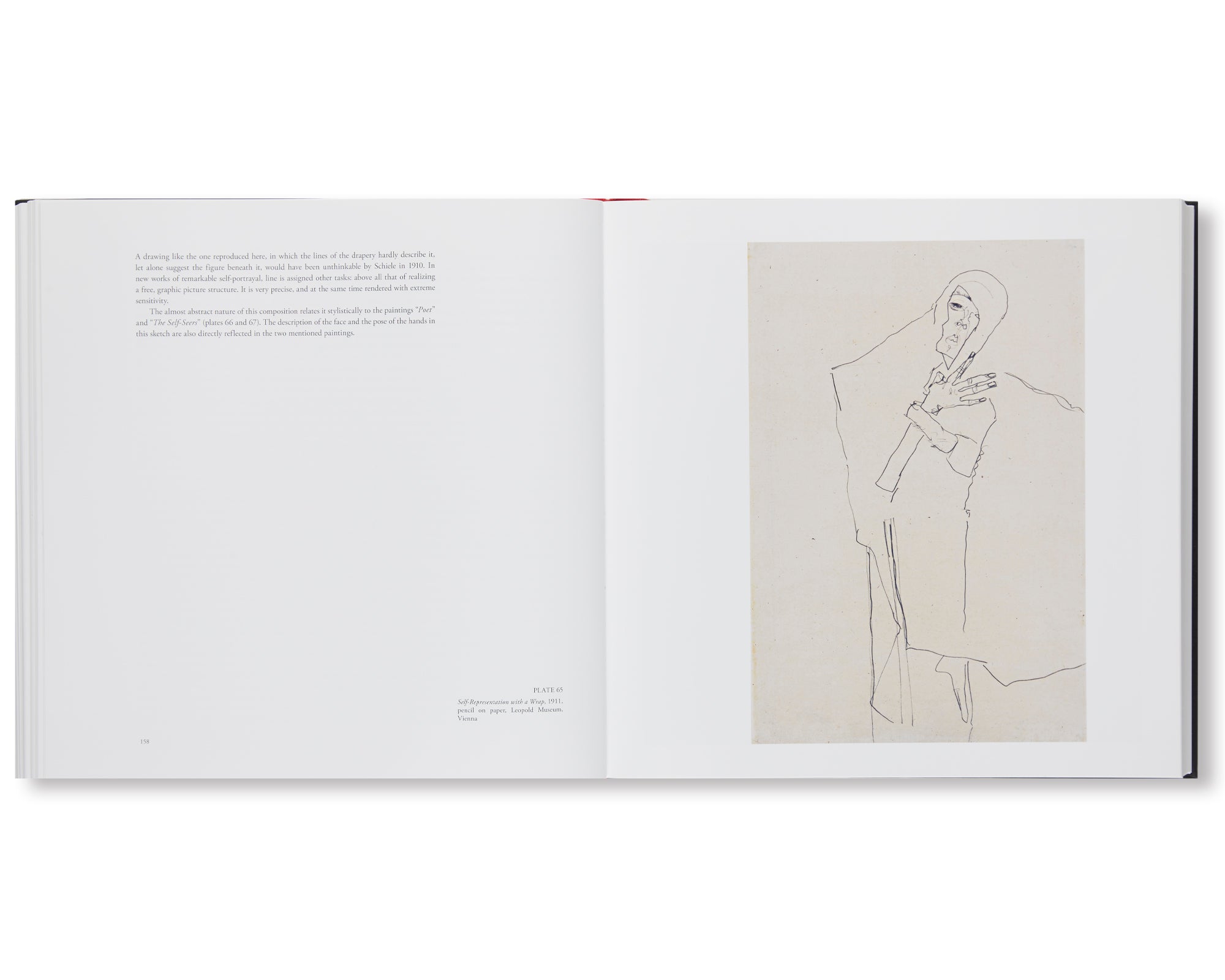 EGON SCHIELE: CATALOGUE RAISONNÉ: PAINTINGS, WATERCOLOURS, DRAWINGS by Egon Schiele [SECOND EDITION]