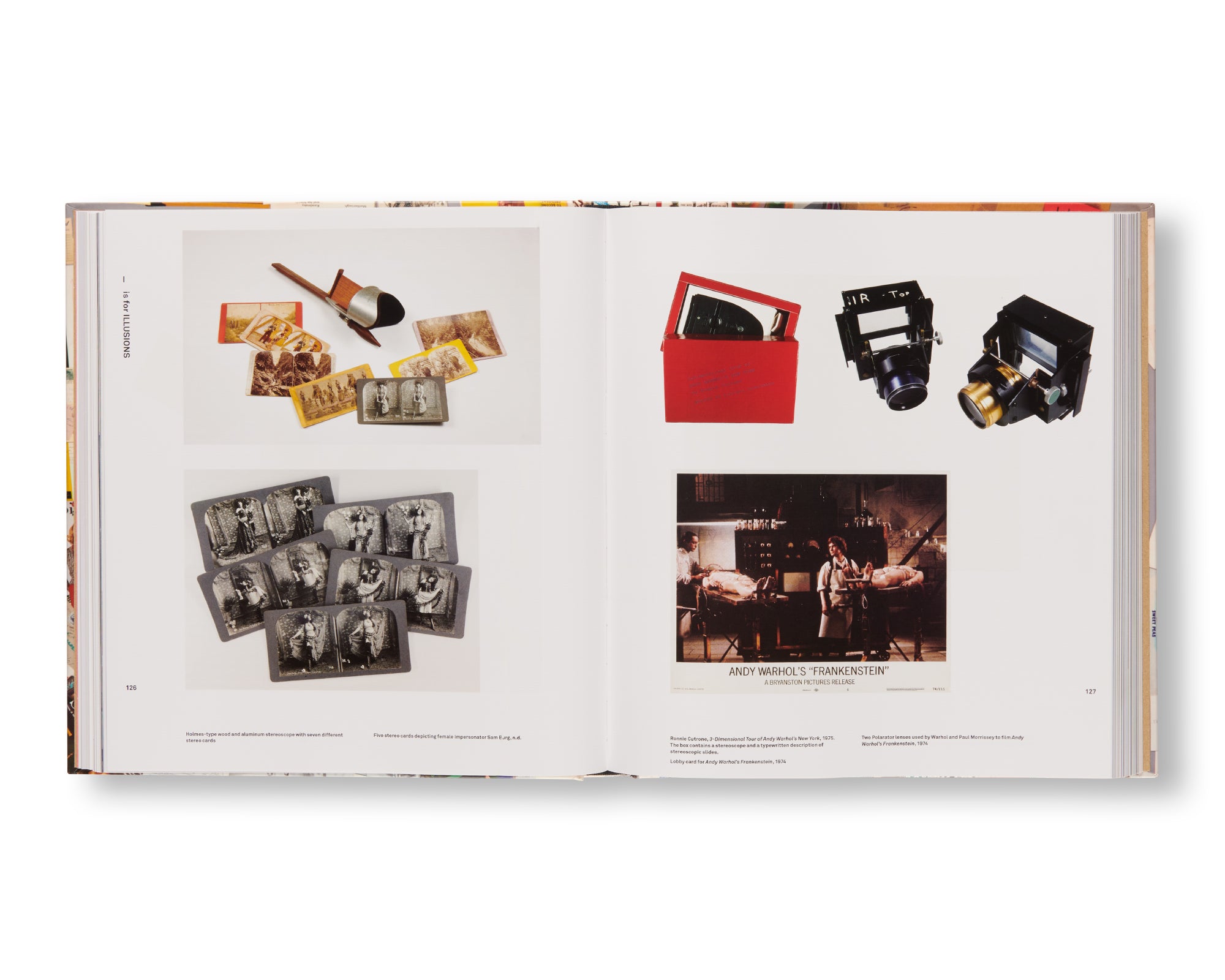 A IS FOR ARCHIVE - WARHOL'S WORLD FROM A TO Z by Andy Warhol