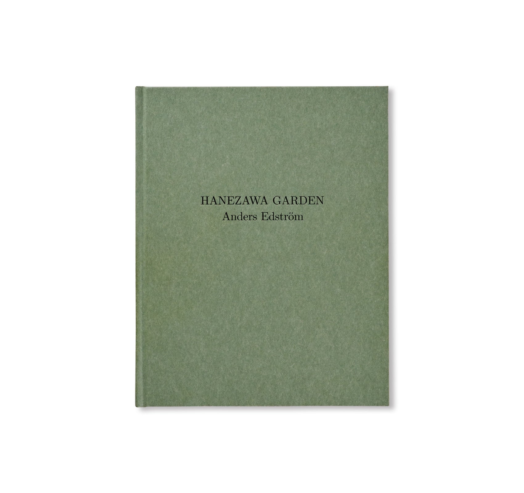 HANEZAWA GARDEN by Anders Edström