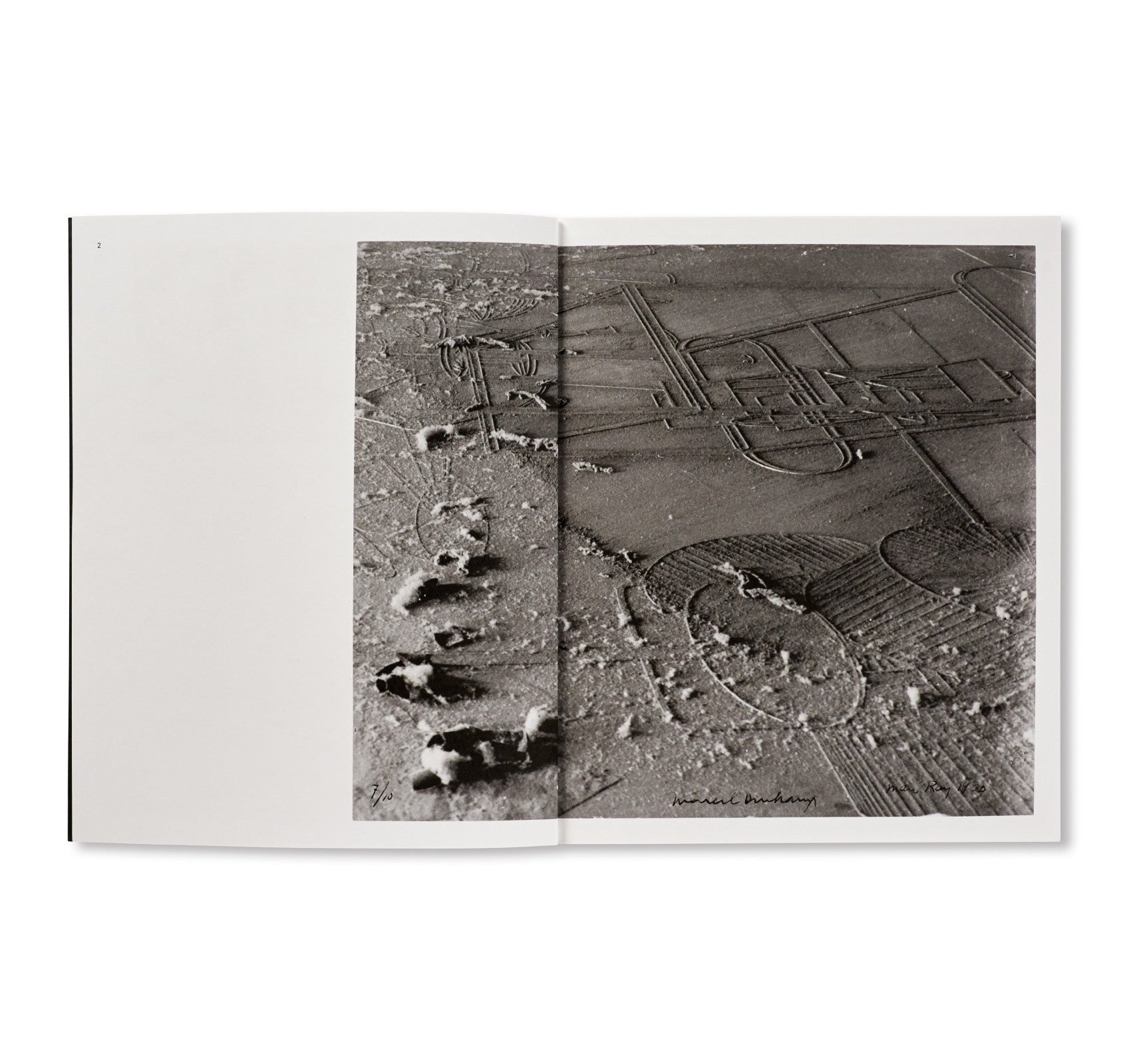 A HANDFUL OF DUST by David Campany [SECOND EDITION]