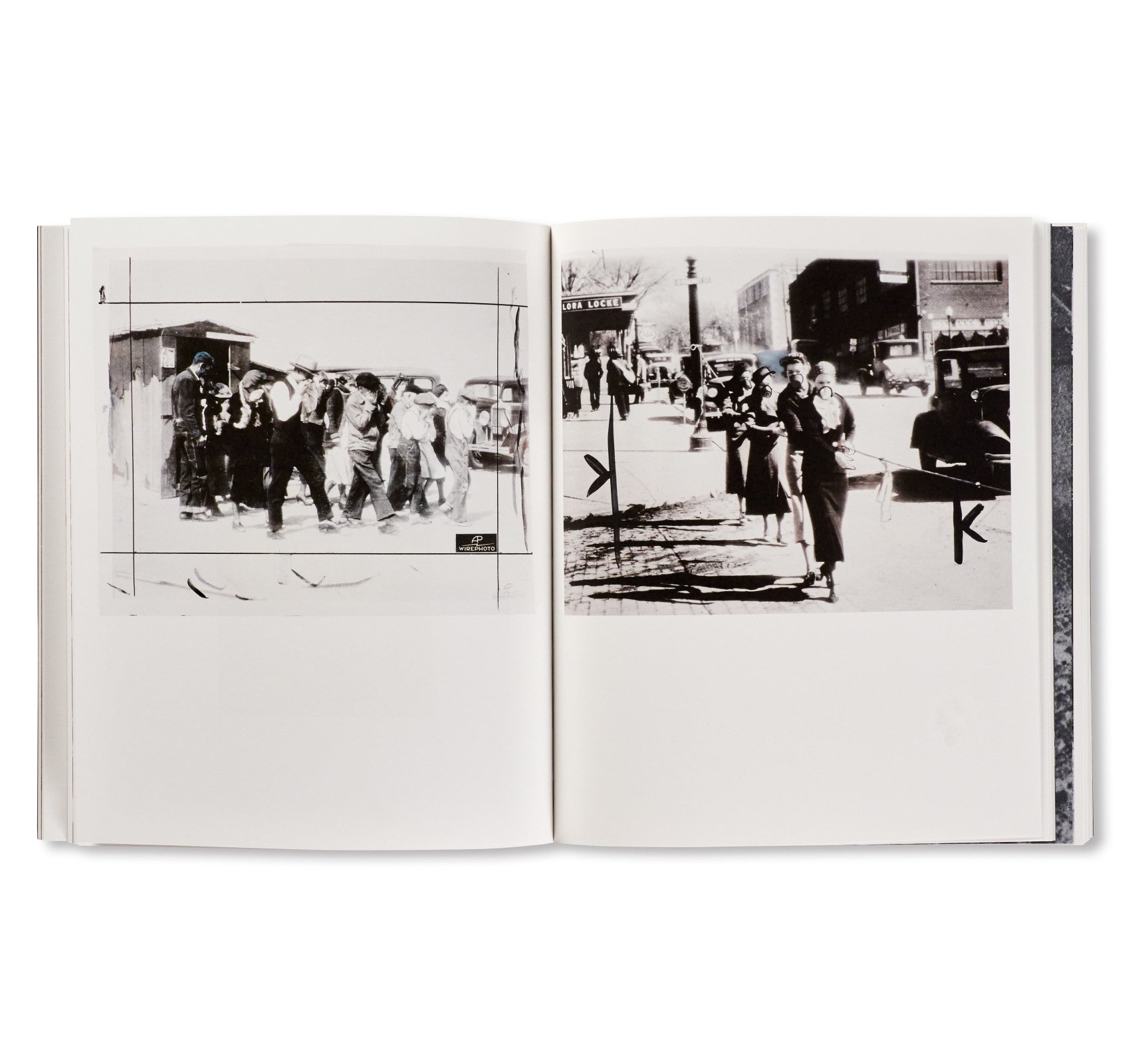 A HANDFUL OF DUST by David Campany [SECOND EDITION]