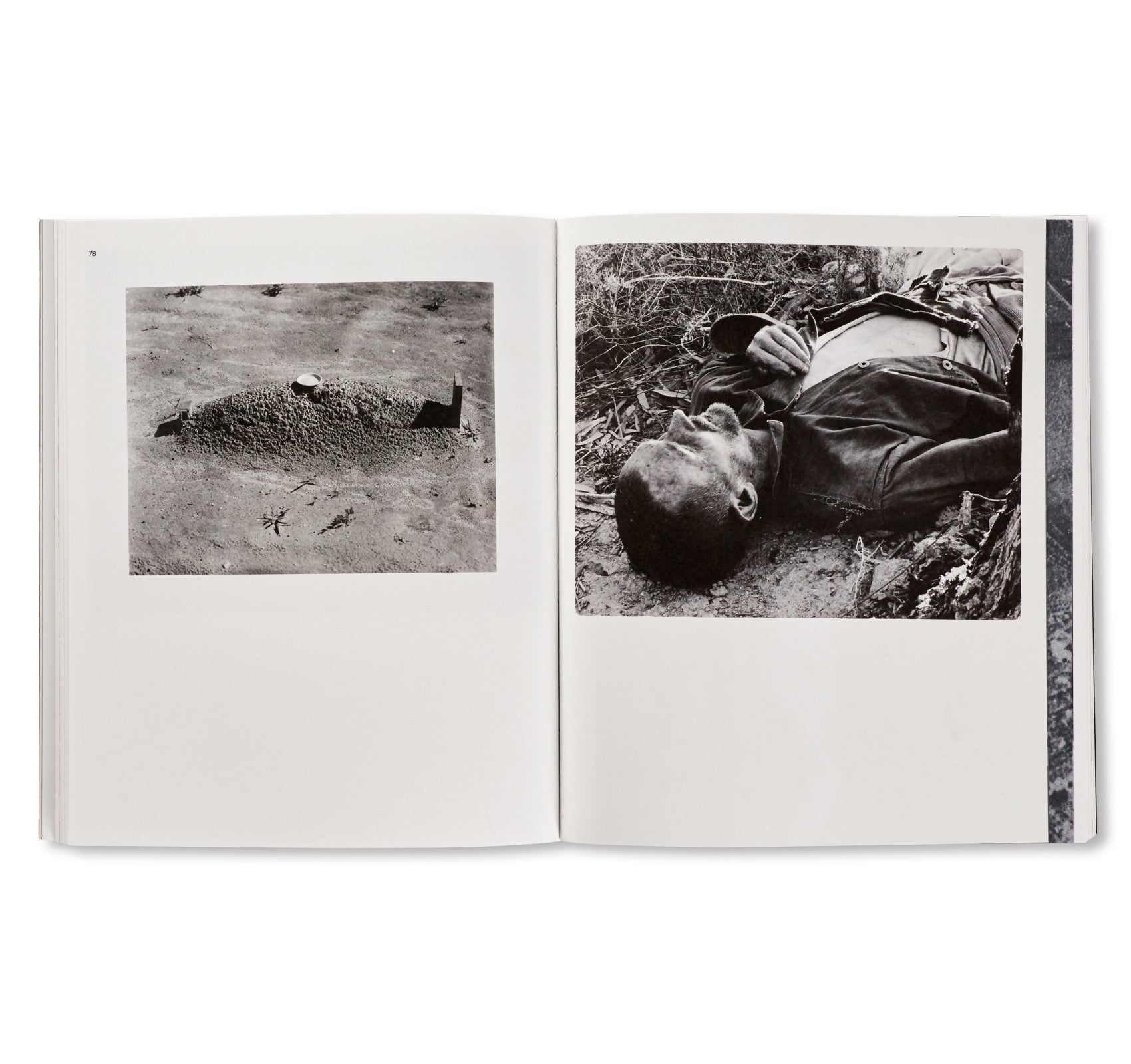 A HANDFUL OF DUST by David Campany [SECOND EDITION]