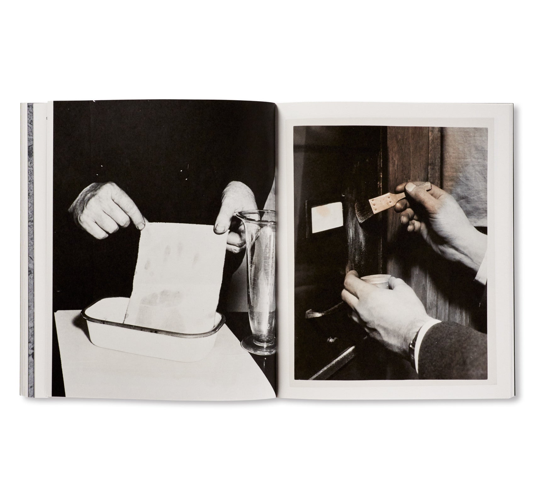 A HANDFUL OF DUST by David Campany [SECOND EDITION]