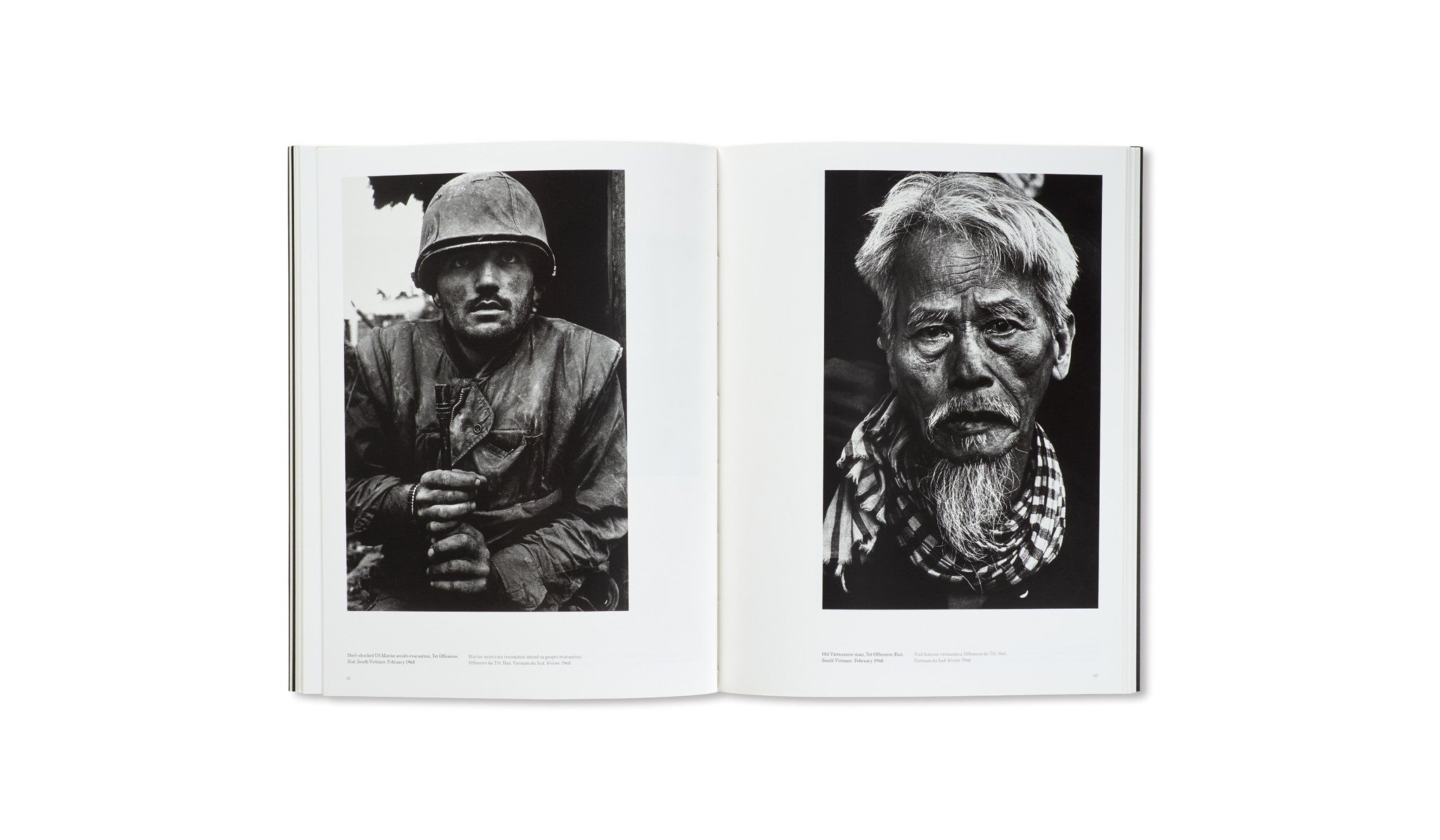 DON MCCULLIN by Don McCullin