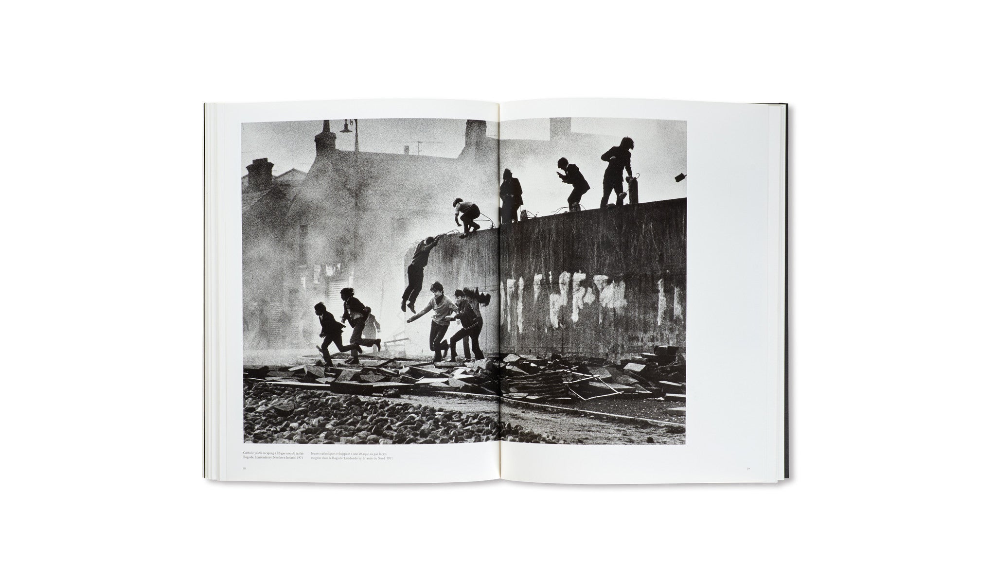 DON MCCULLIN by Don McCullin