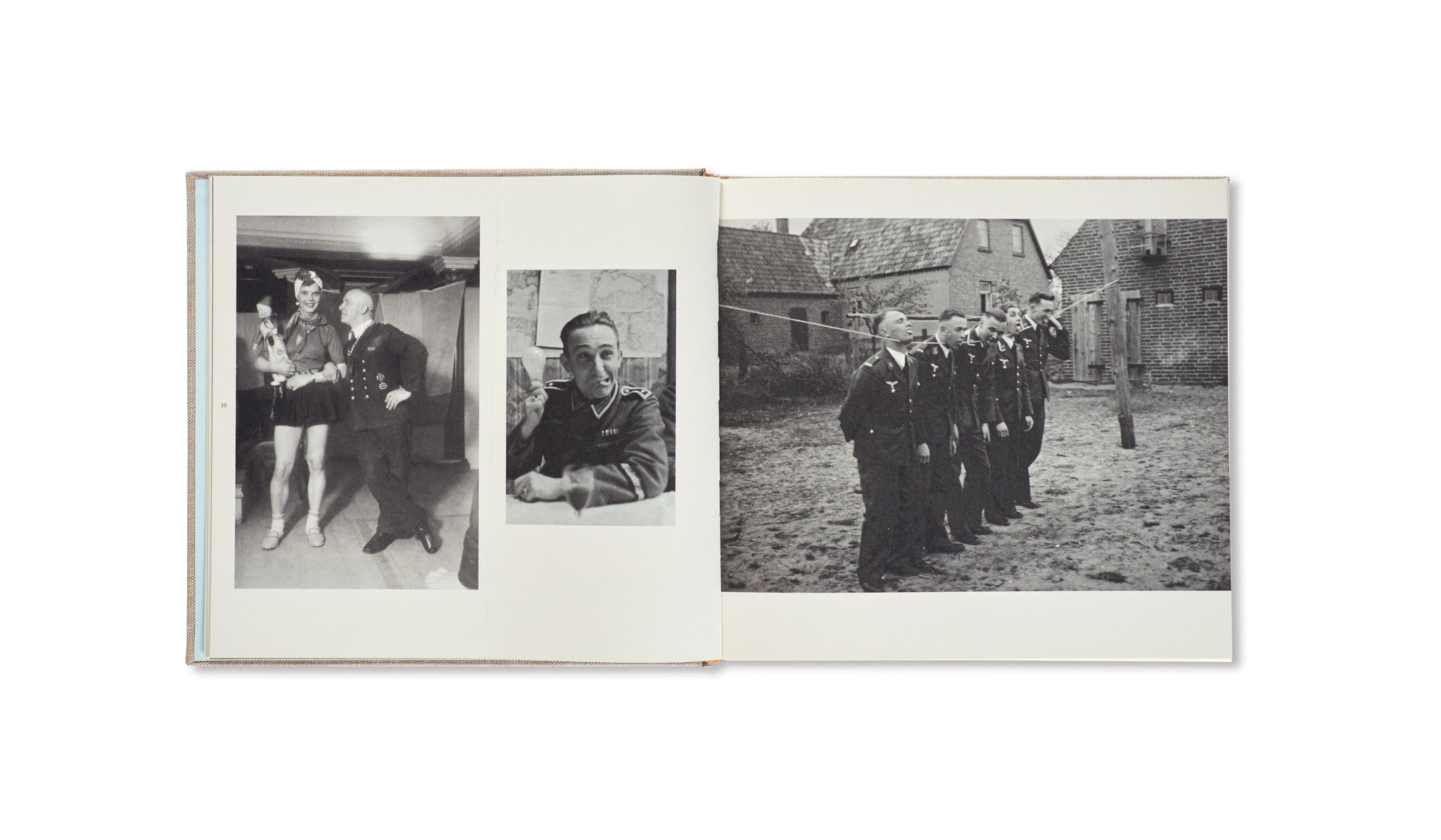 NEIN, ONKEL: SNAPSHOTS FROM ANOTHER FRONT 1938–1945 by Ed Jones & Timothy Prus