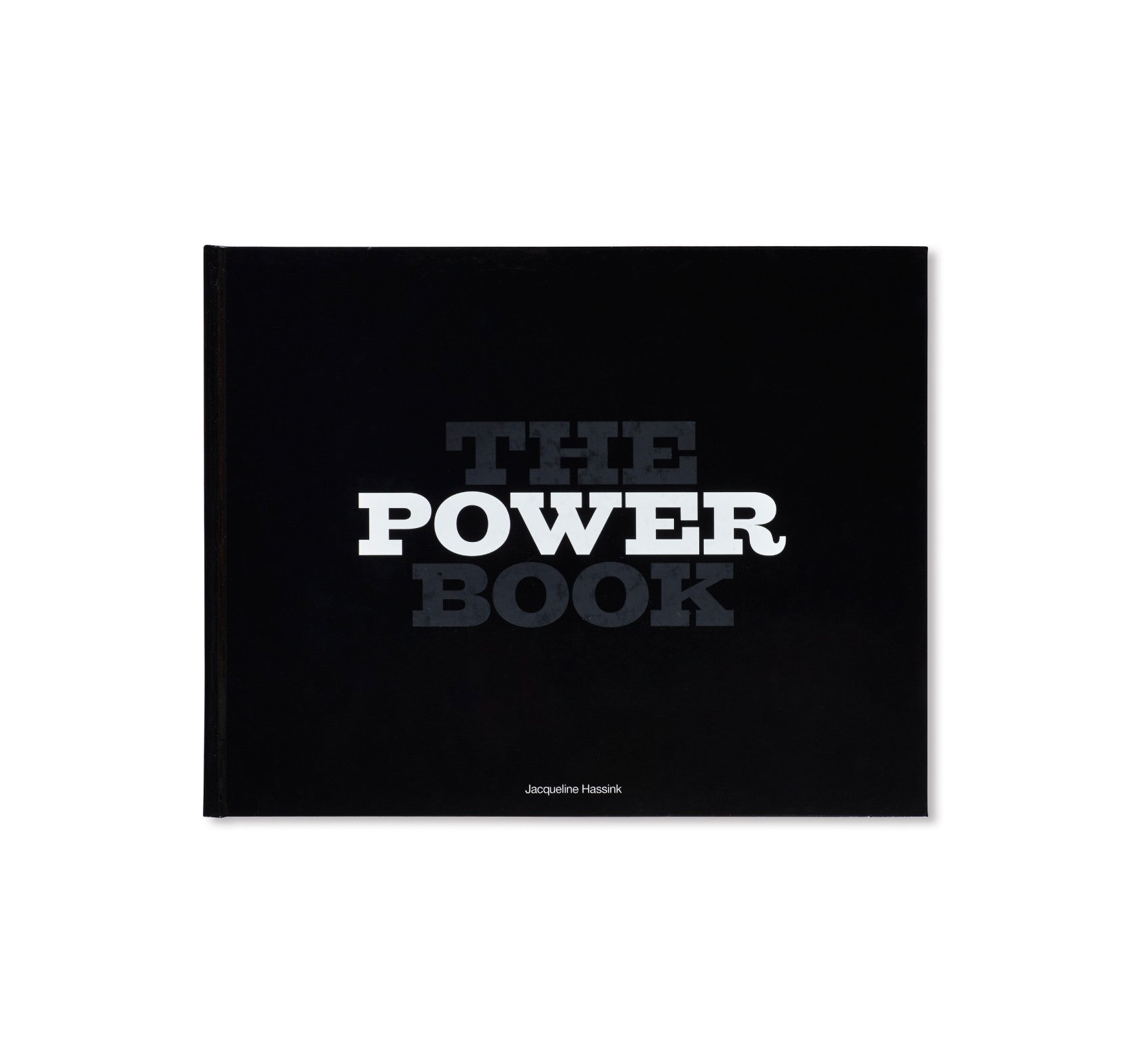 THE POWER BOOK by Jacqueline Hassink