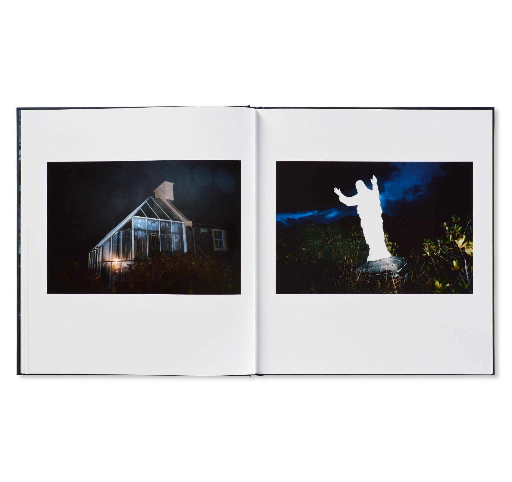 BEYOND MAPS AND ATLASES by Bertien van Manen