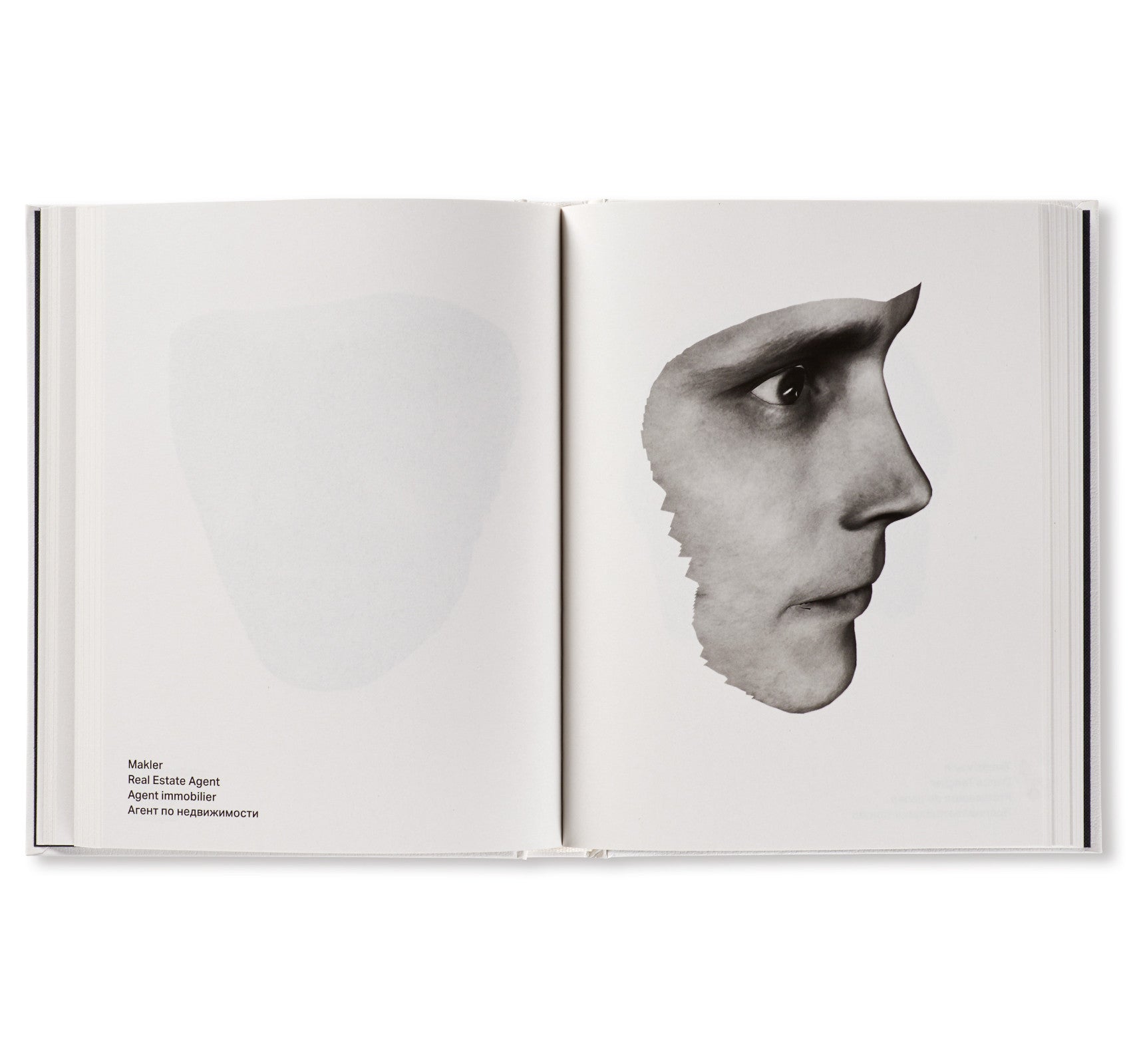 SPIRIT IS A BONE by Adam Broomberg & Oliver Chanarin