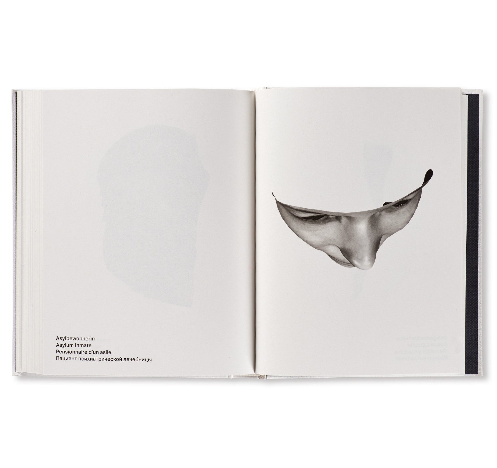 SPIRIT IS A BONE by Adam Broomberg & Oliver Chanarin