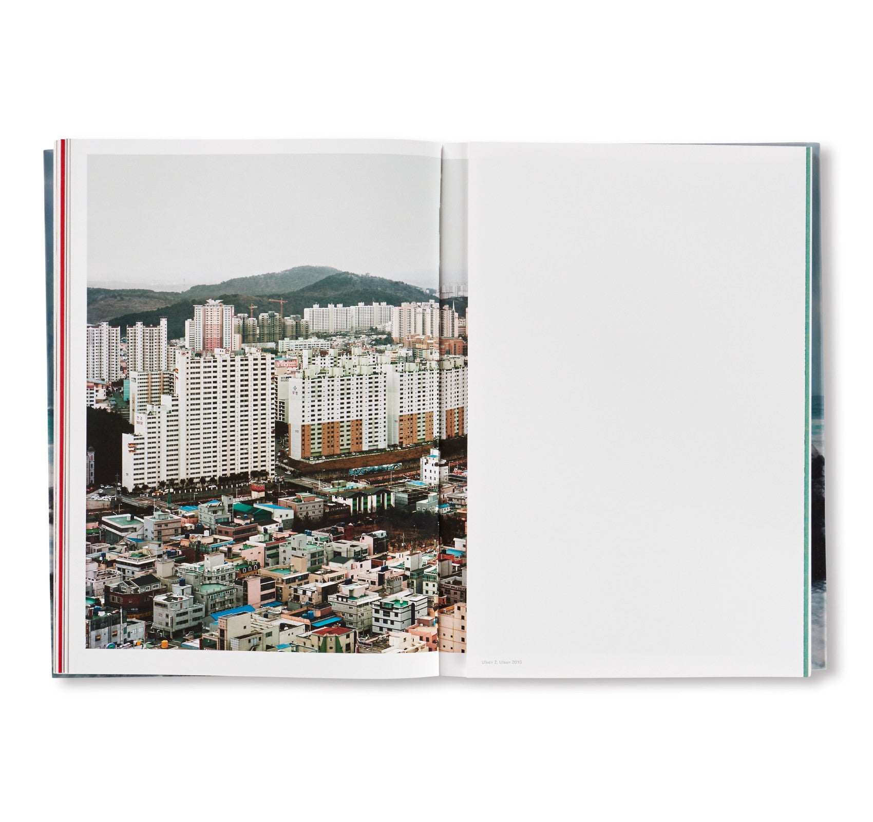 NATURE & POLITICS by Thomas Struth